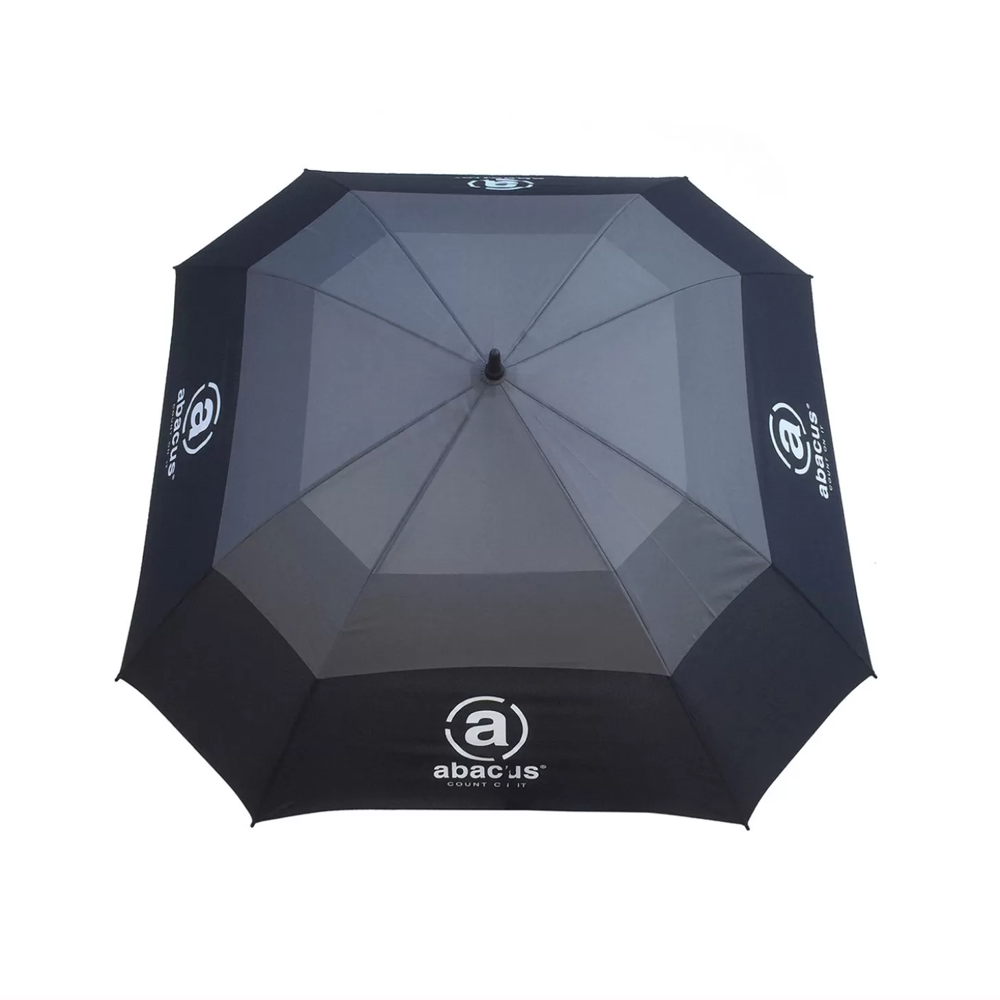 Abacus Square Umbrella Gray Clearance