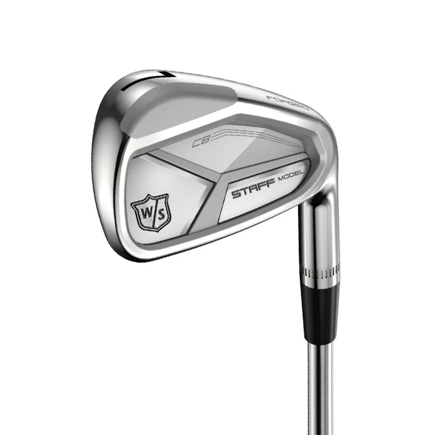 Wilson Staff Model Cb 5-Pw - Steel Best