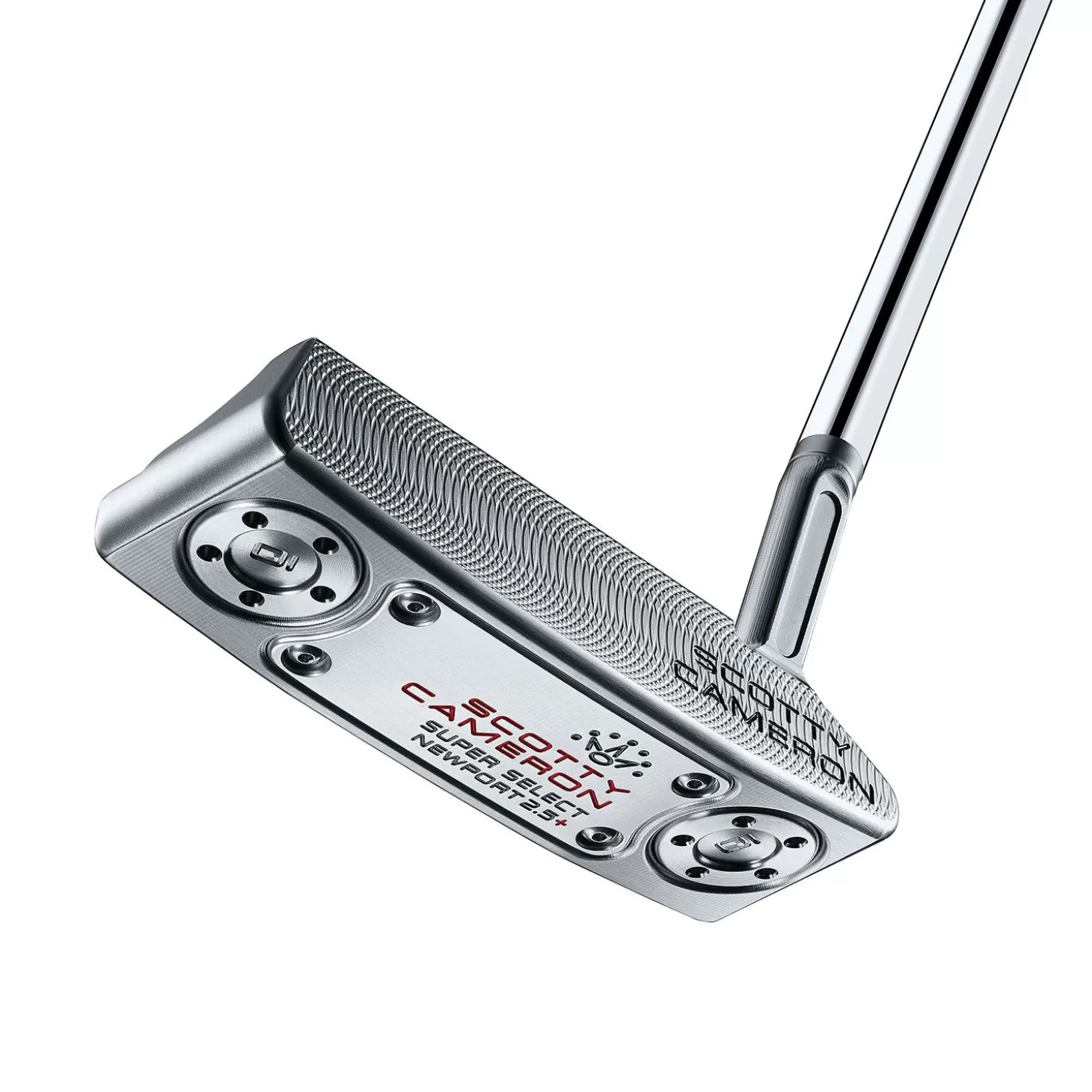 Scotty Cameron Super Select Newport 2.5 Plus New