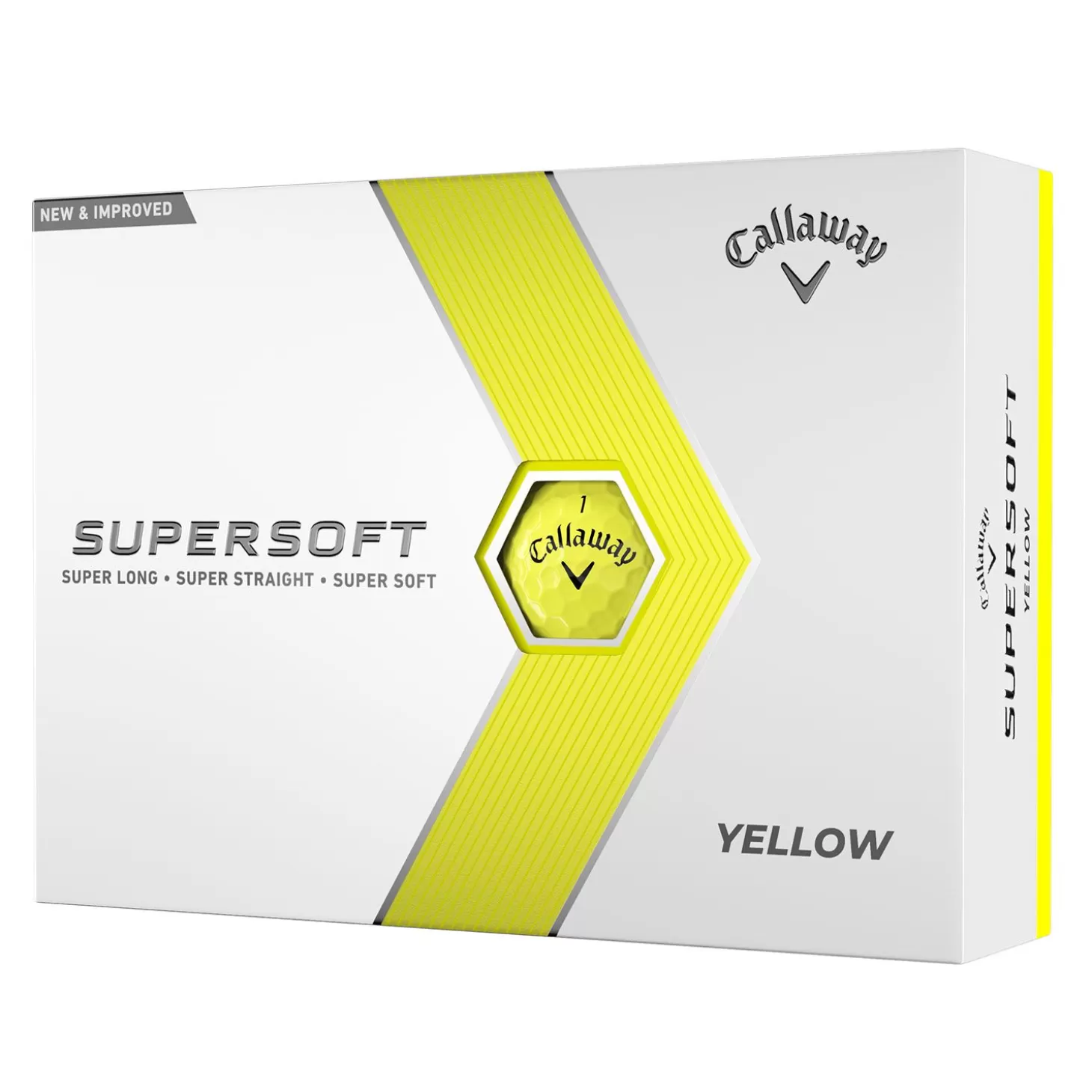 Callaway Supersoft 24 Shop