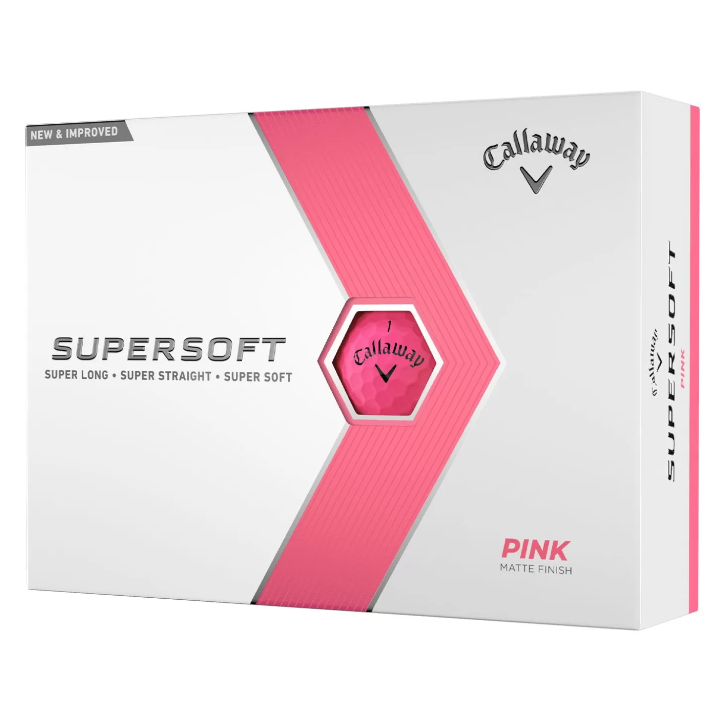 Callaway Supersoft 24 Pink Best Sale