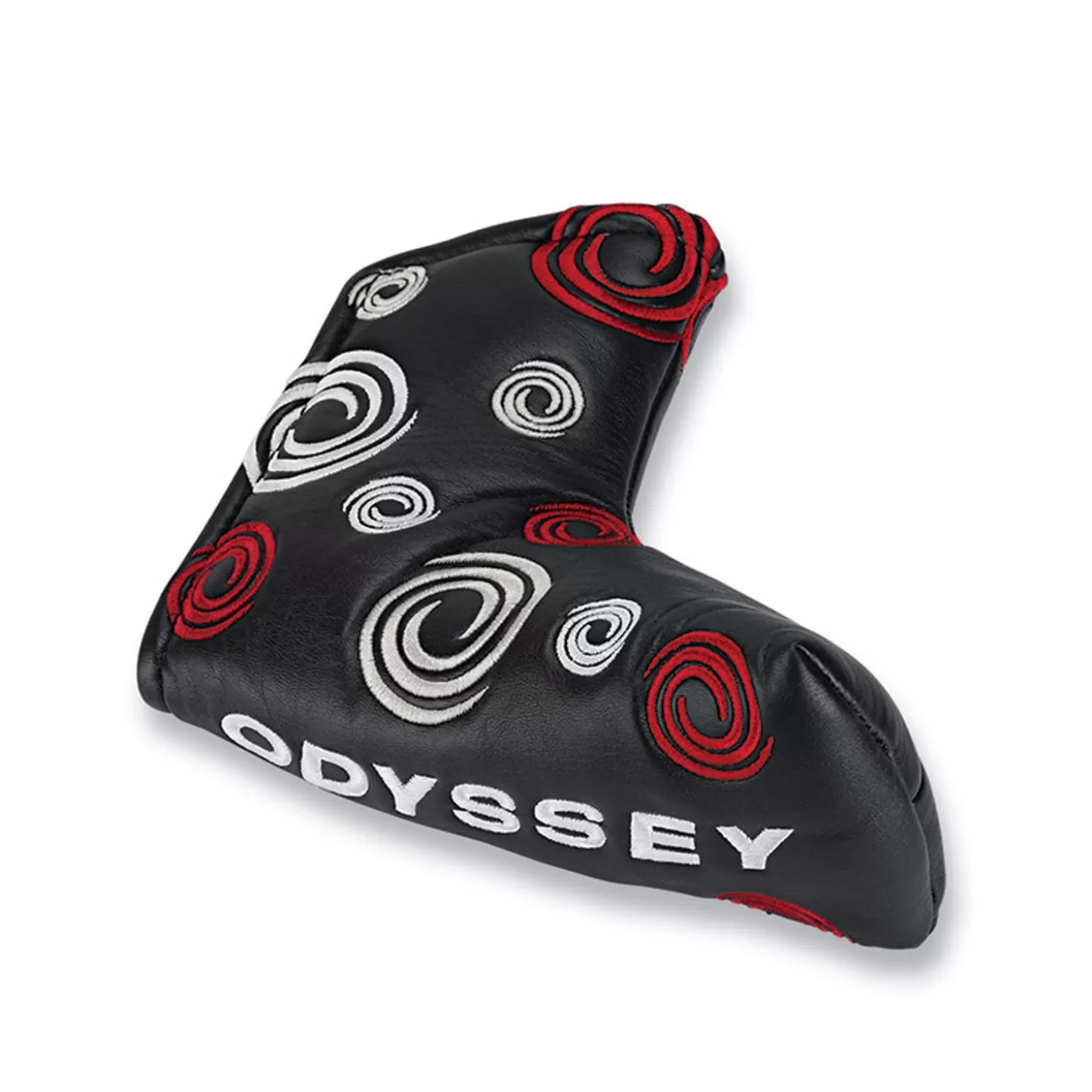 Odyssey Swirl Blade Headcover Black New