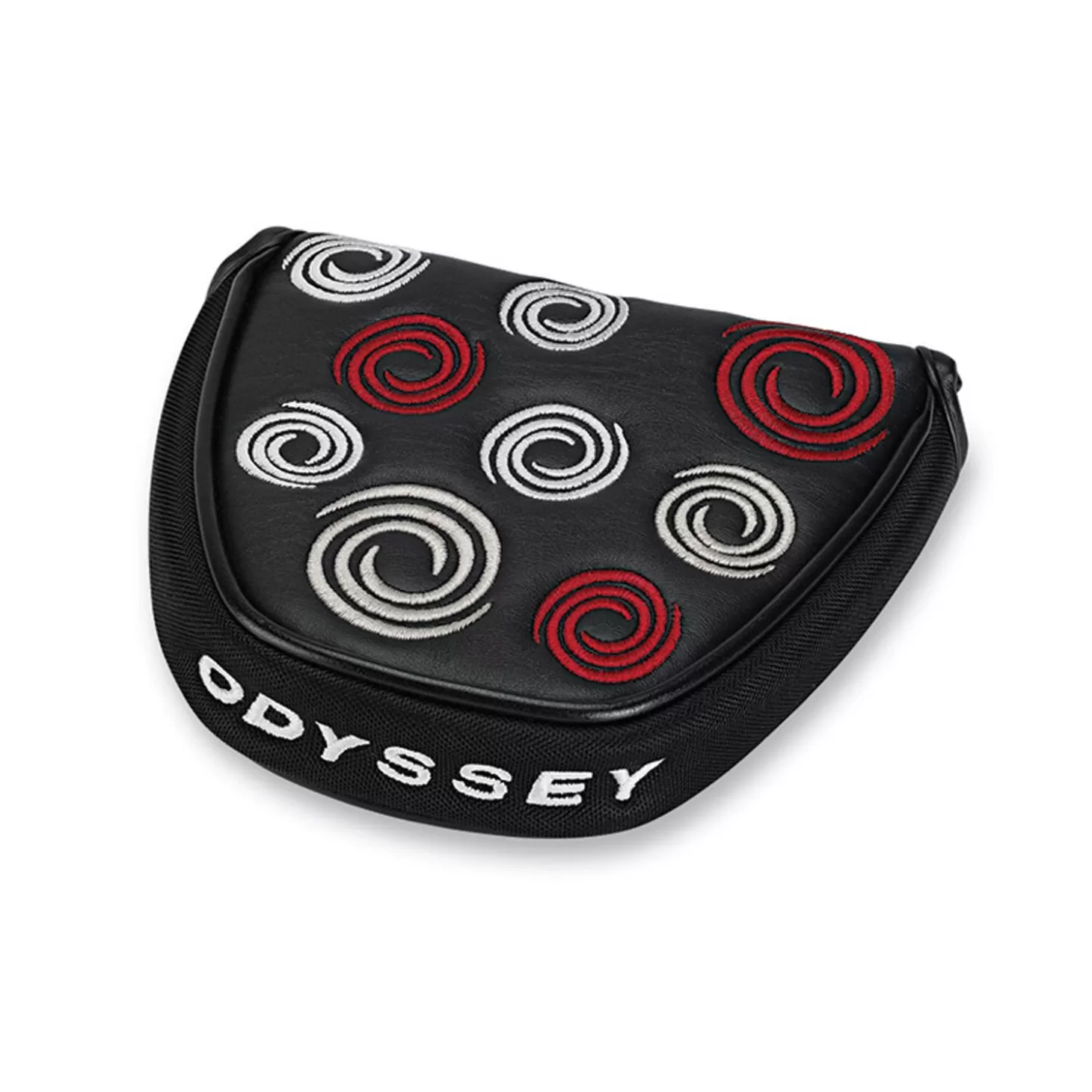 Odyssey Swirl Mallet Headcover Black Sale