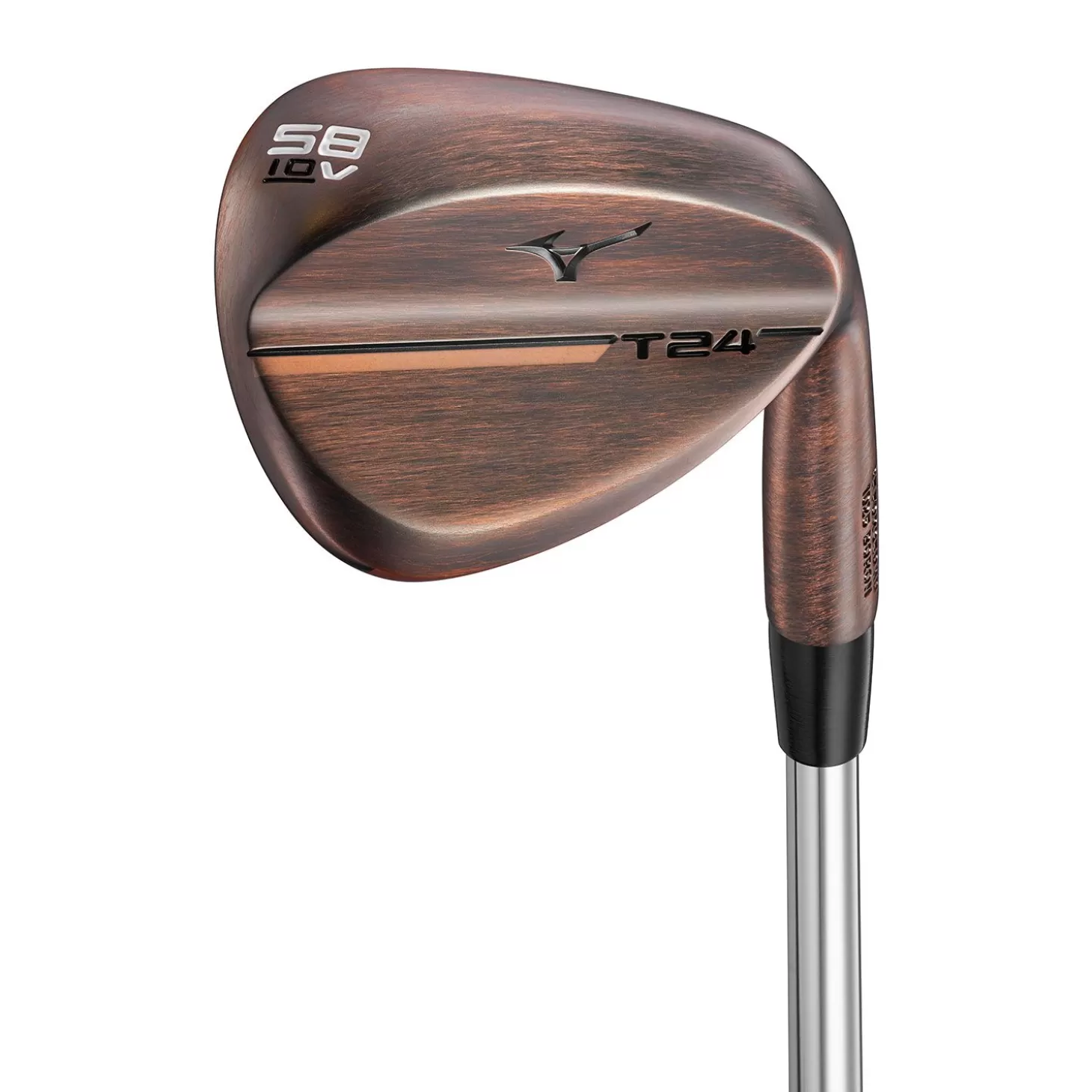 Mizuno T24 Copper New