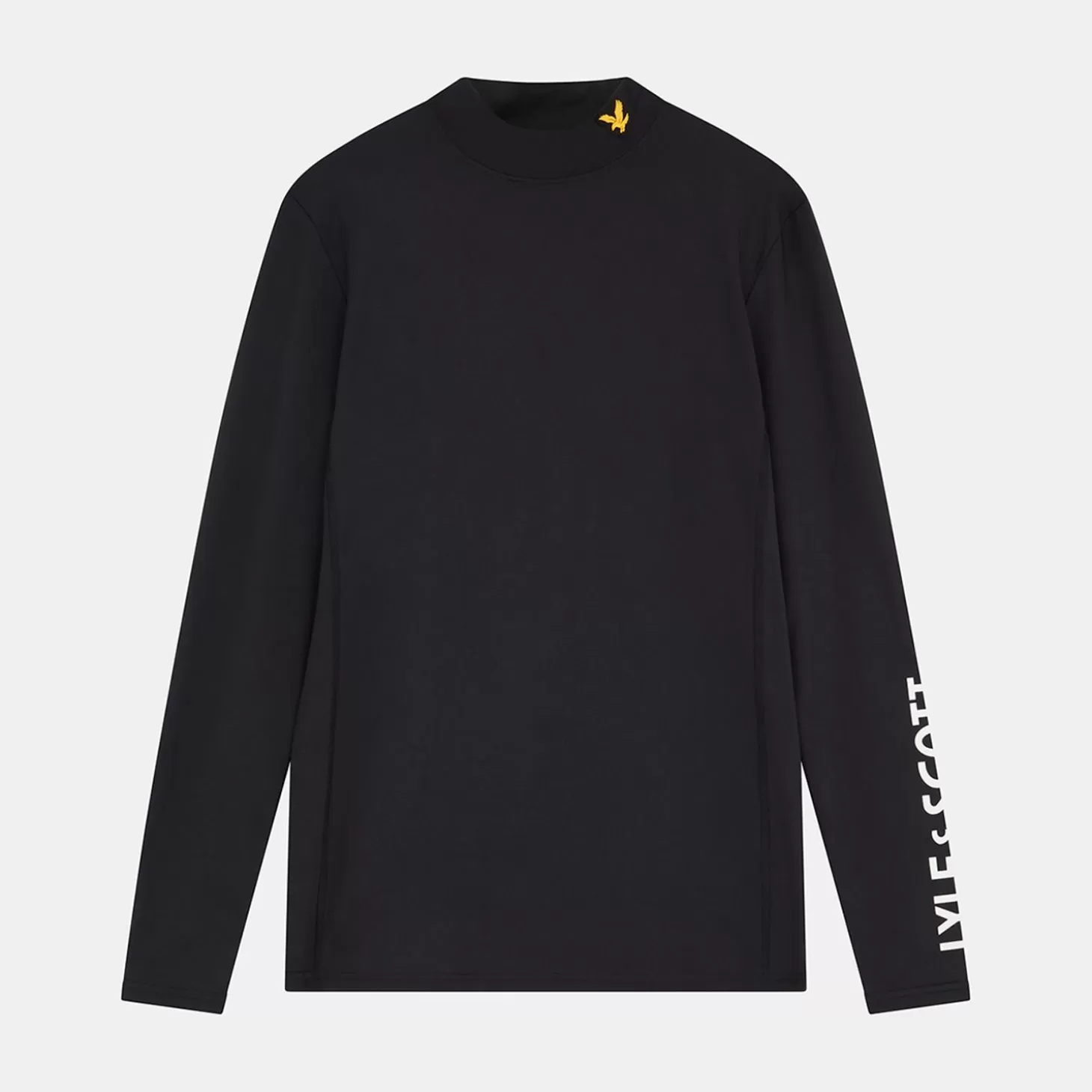 Lyle & Scott Tech Baselayer Black Flash Sale