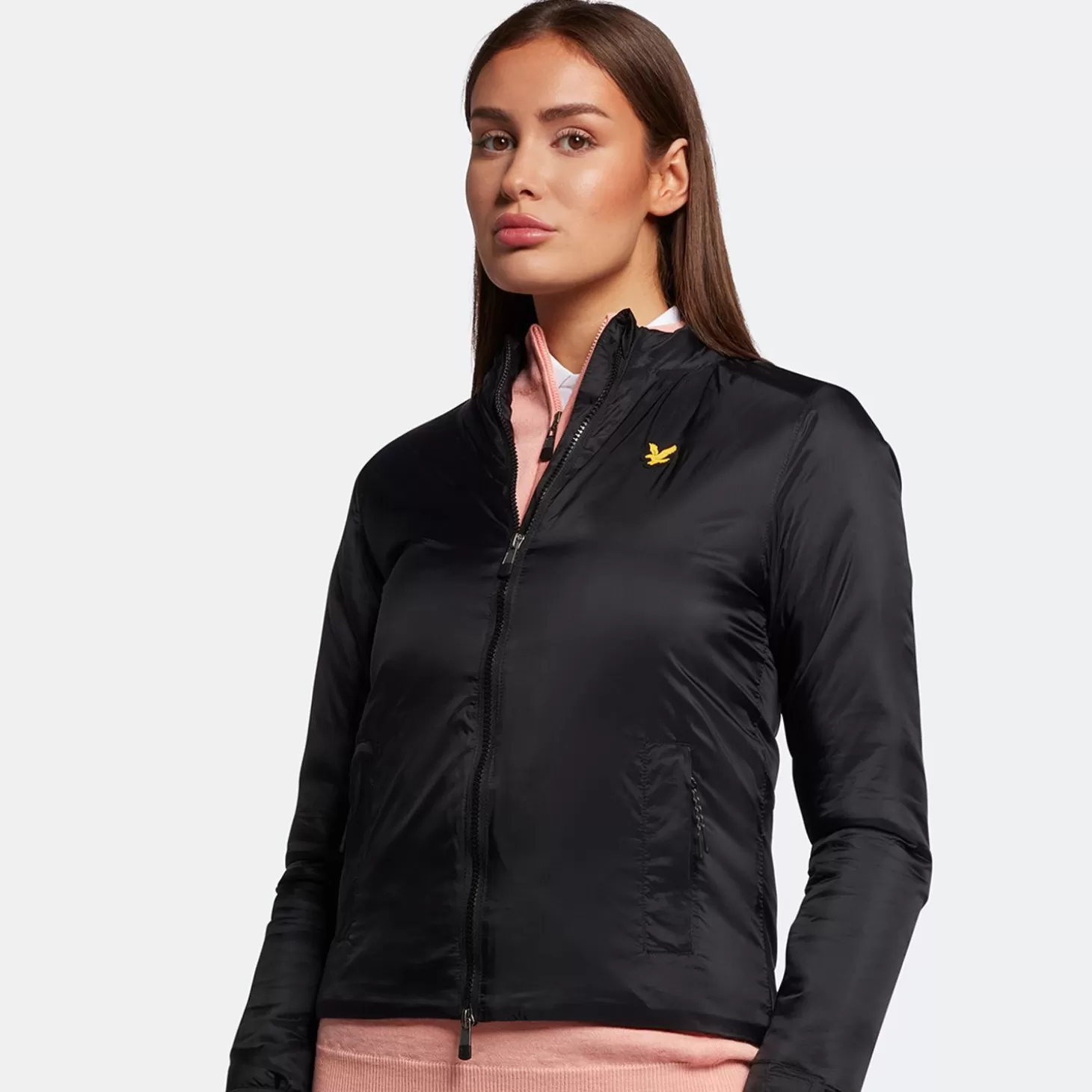 Lyle & Scott The Kate Jacket Black Best