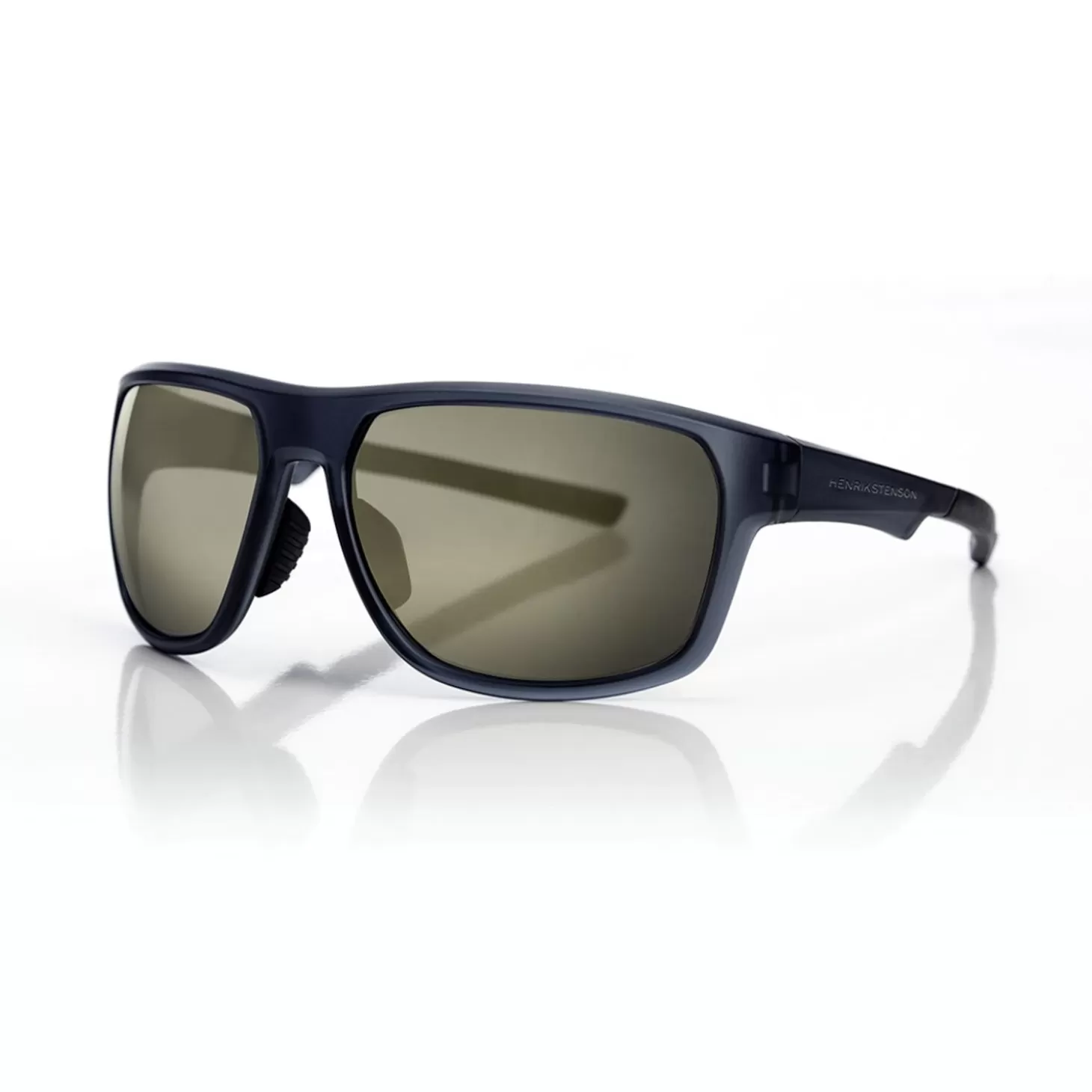 Henrik Stenson Eyewear Torque 3.0 Performance Gray Hot