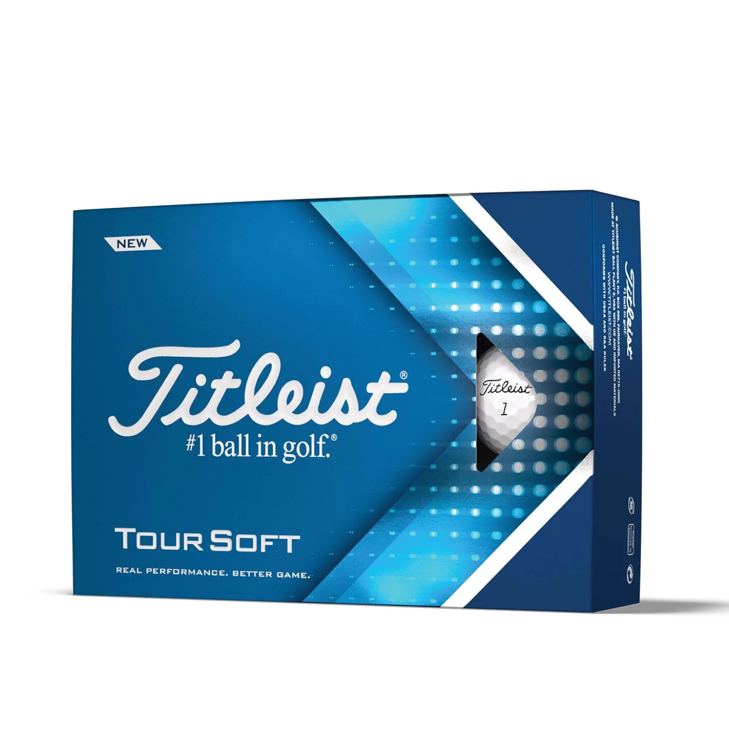 Titleist Tour Soft Hot