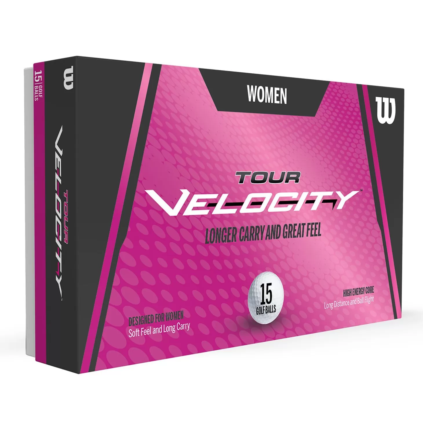 Wilson Tour Velocity Women 15-Pack Shop