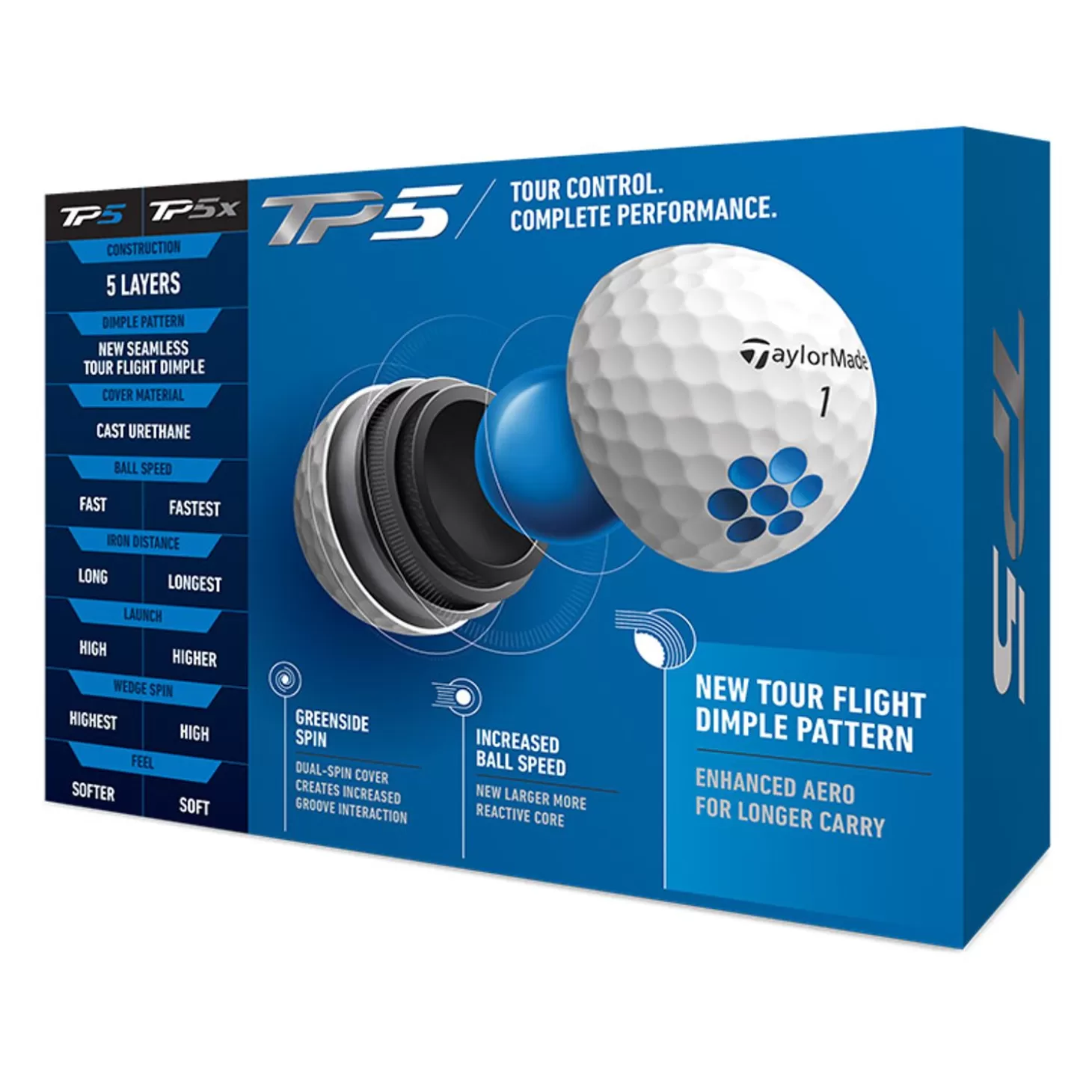 TaylorMade Tp5 Discount