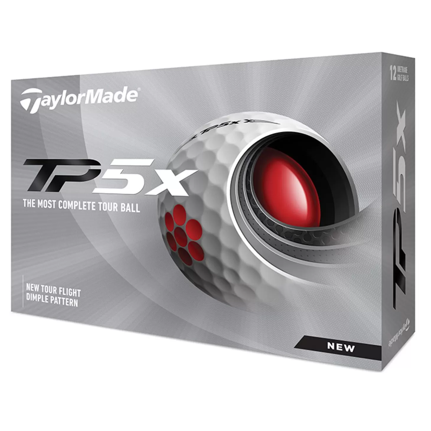 TaylorMade Tp5 X Online