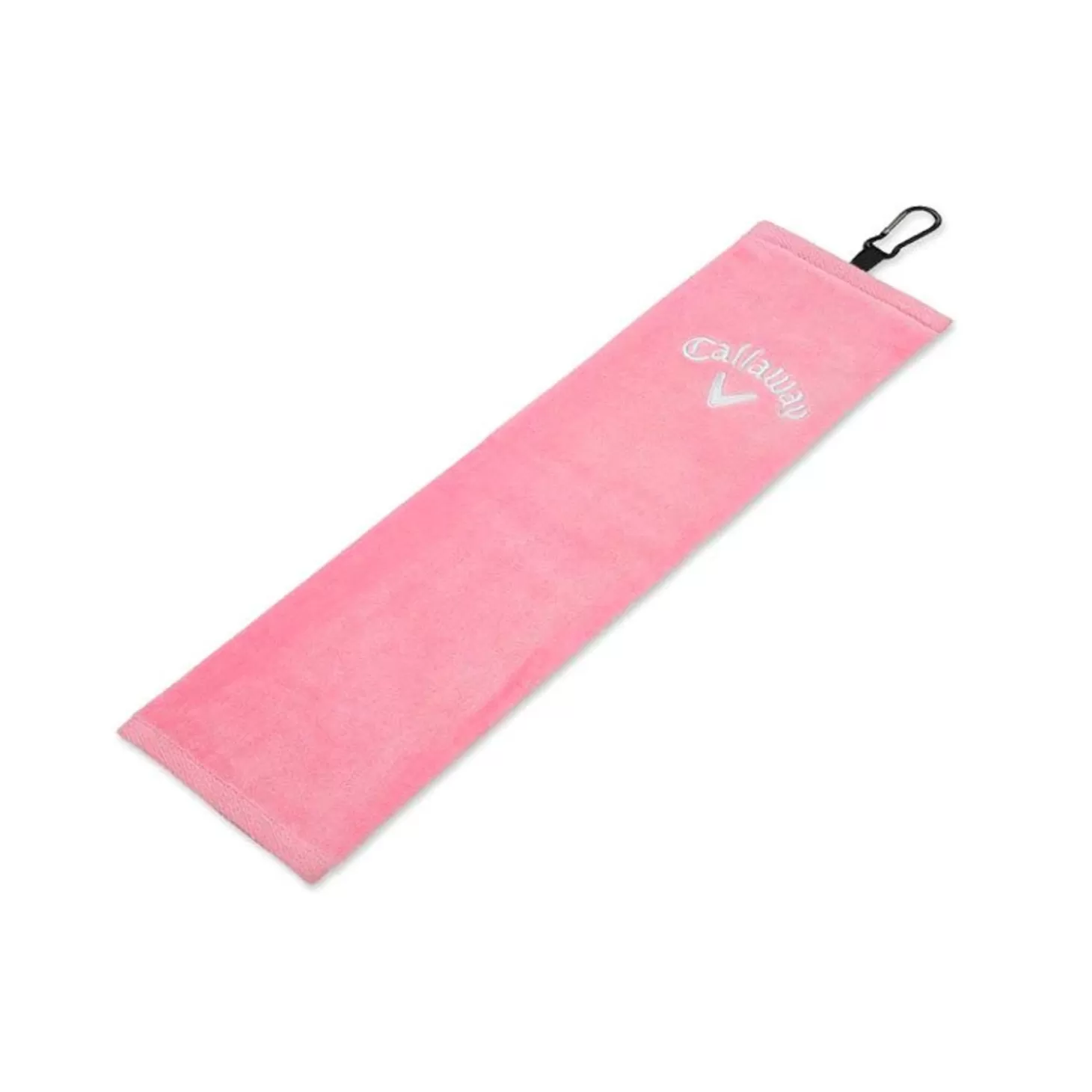 Callaway Tri-Fold Handduk Pink Sale