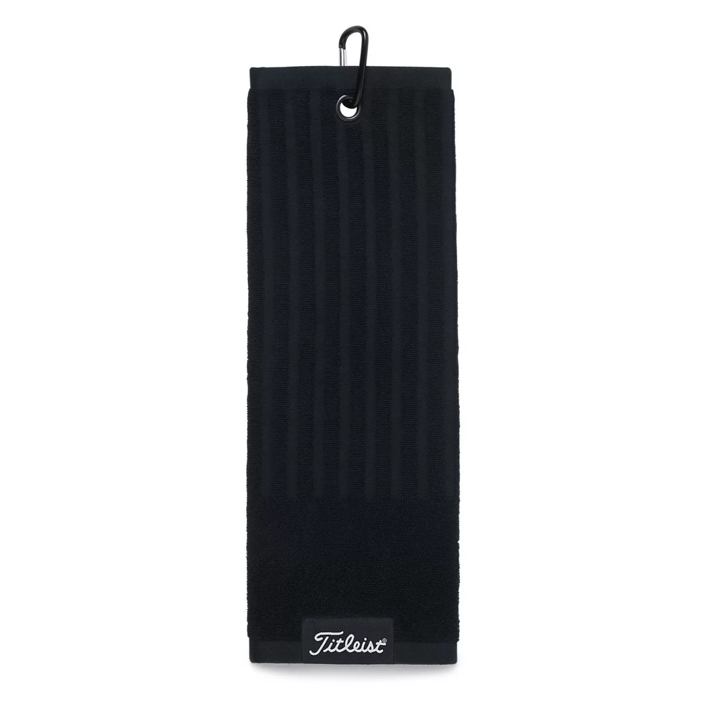 Titleist Trifold Towel Black Sale