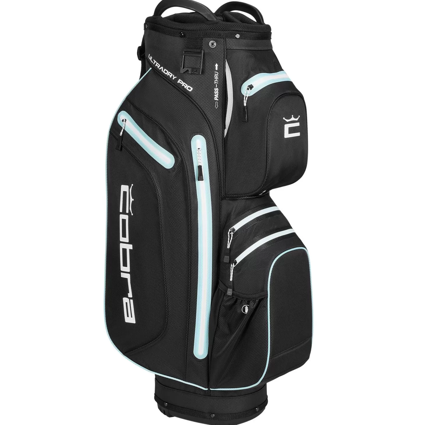 Cobra Ultradry Pro Cart Bag Flash Sale