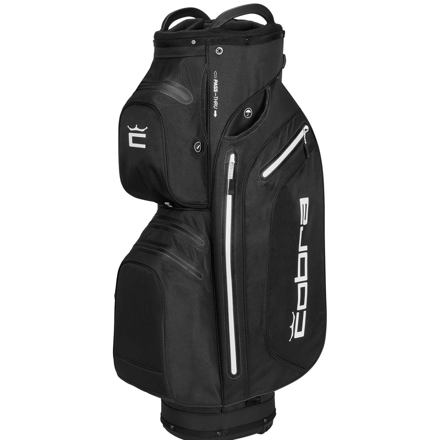 Cobra Ultradry Pro Cart Bag Black Discount