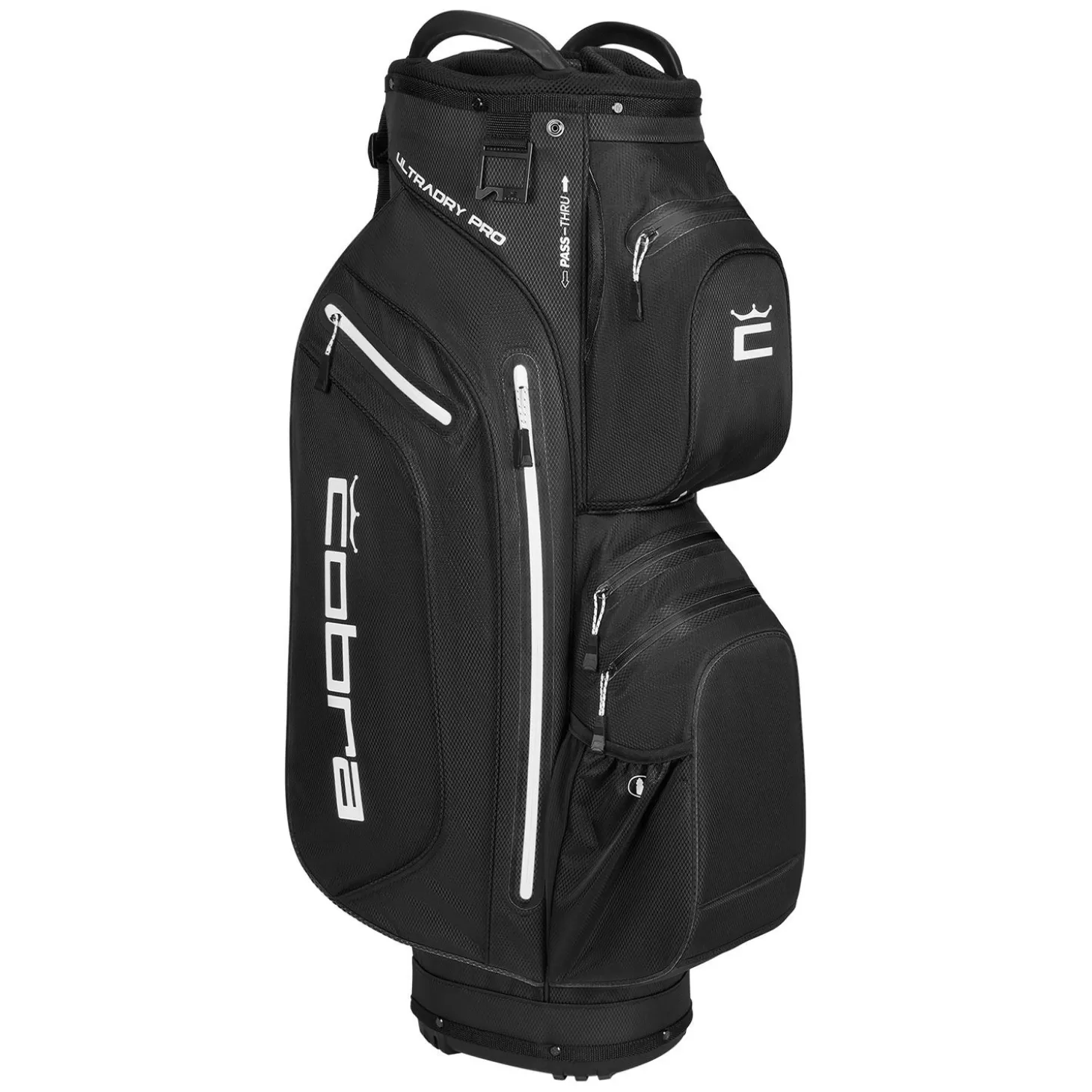 Cobra Ultradry Pro Cart Bag Black Discount