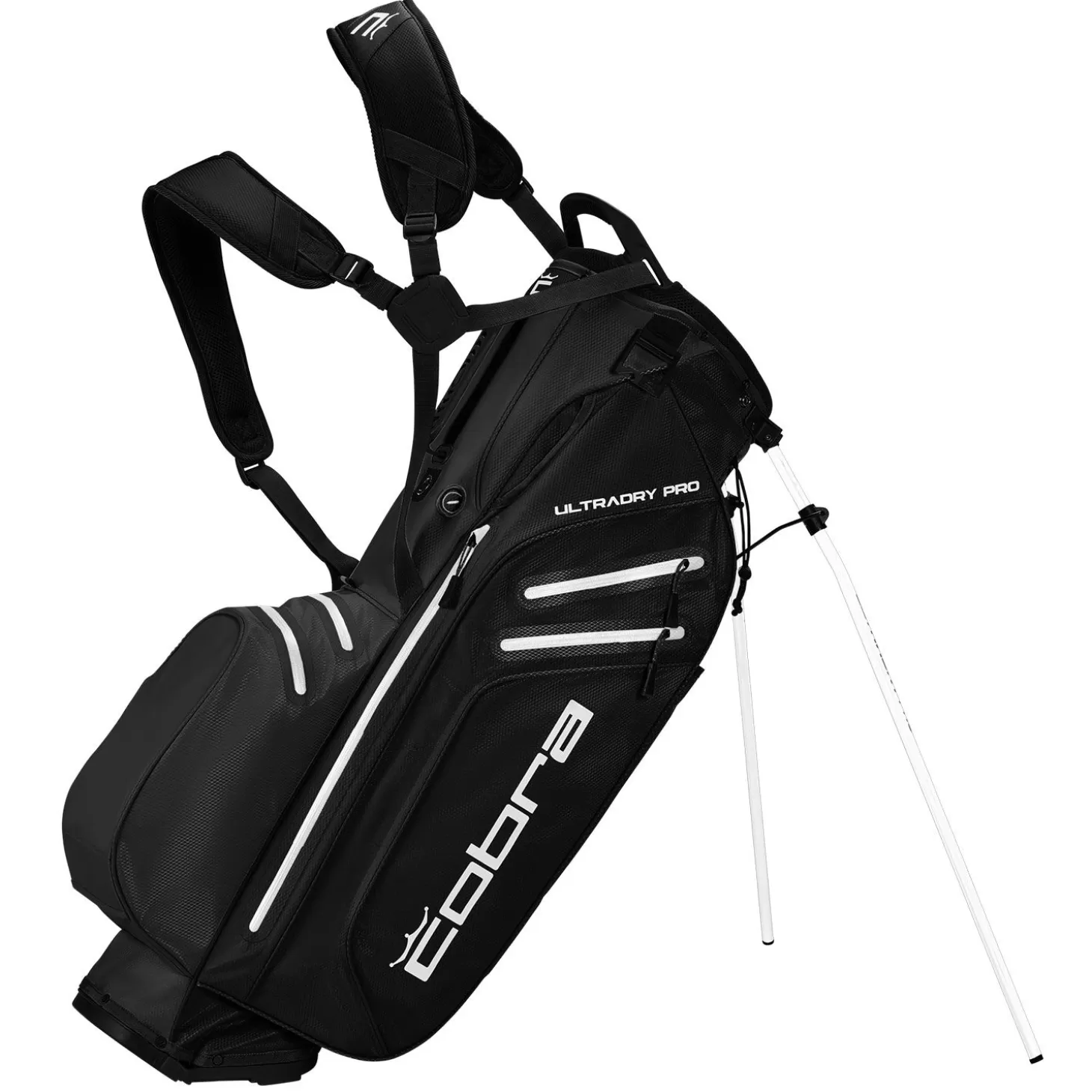 Cobra Ultradry Pro Stand Bag Black Discount