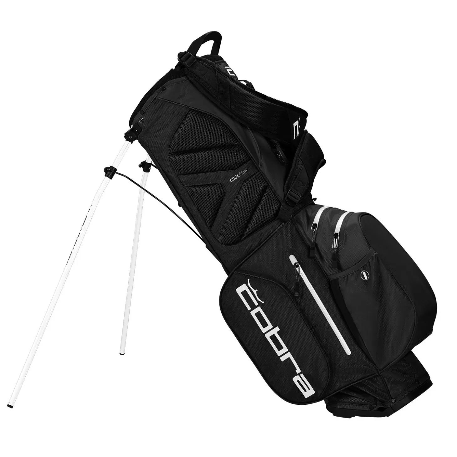 Cobra Ultradry Pro Stand Bag Black Discount