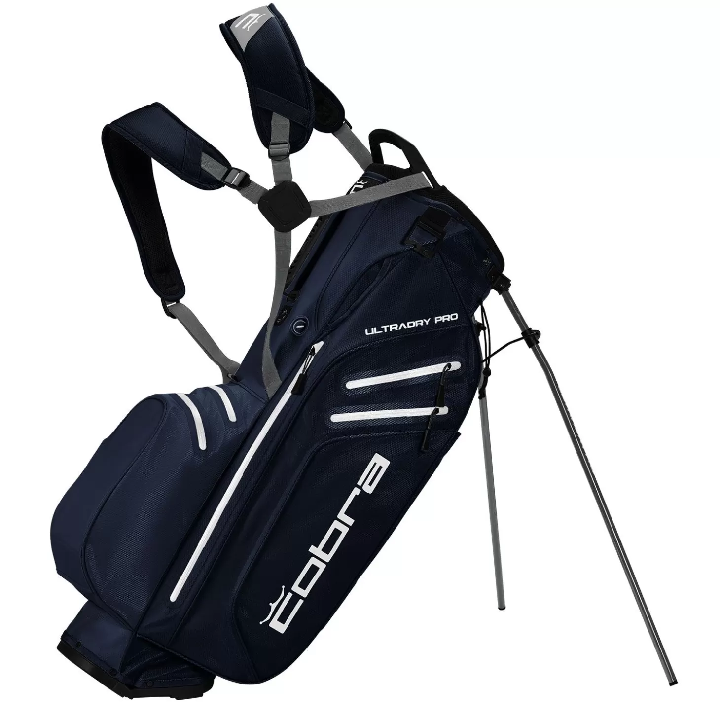 Cobra Ultradry Pro Stand Bag Black White Store