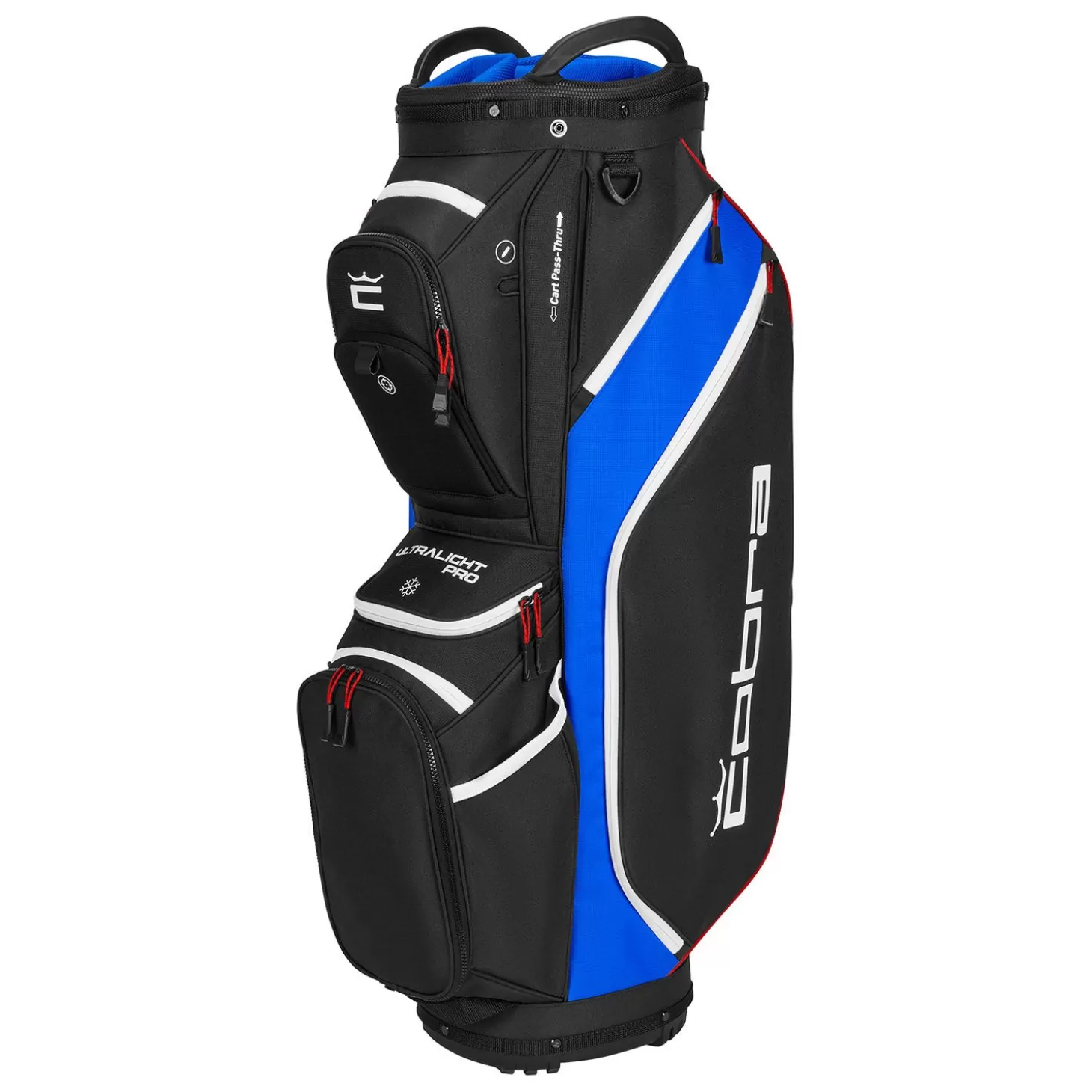 Cobra Ultralight Pro Cart Bag Best