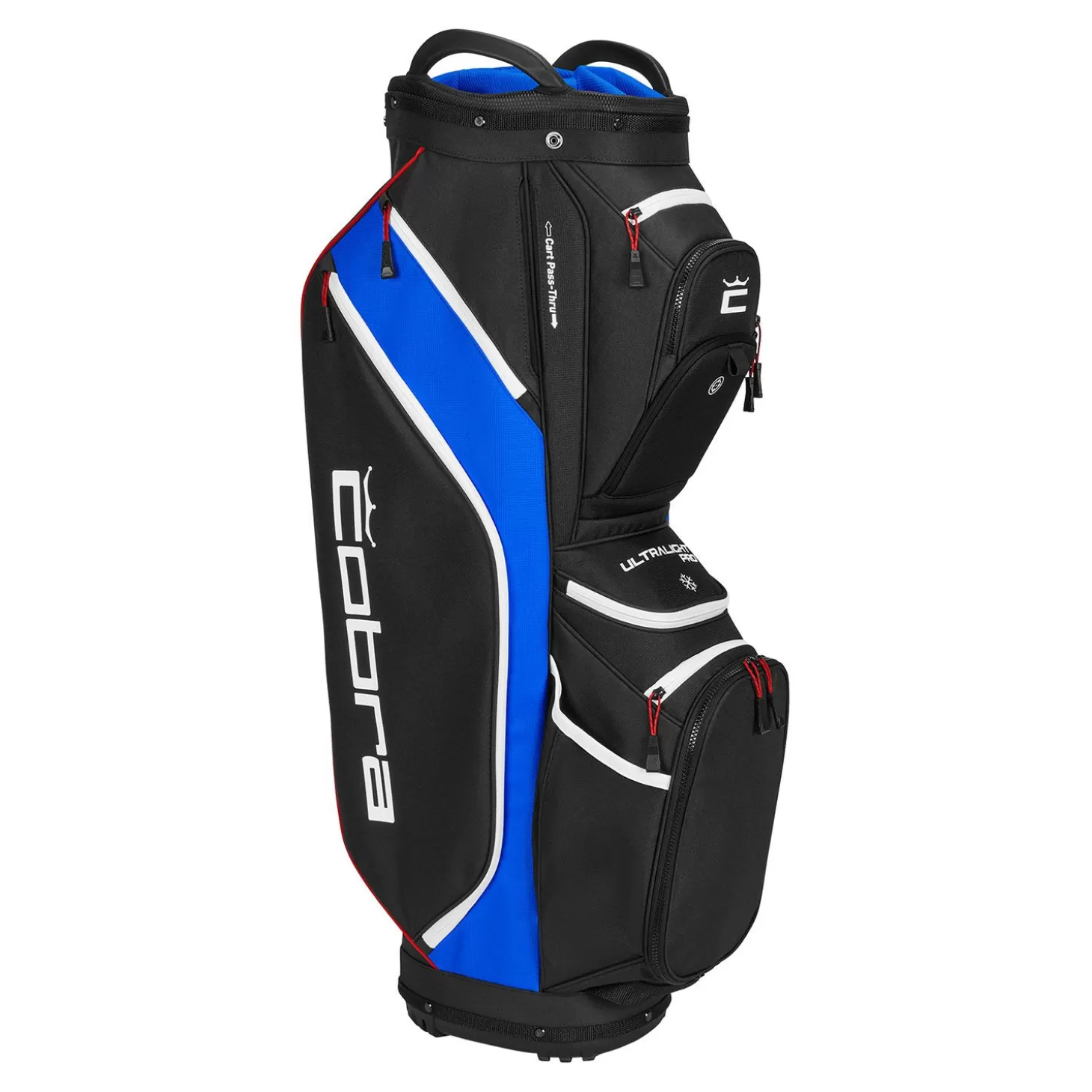 Cobra Ultralight Pro Cart Bag Best