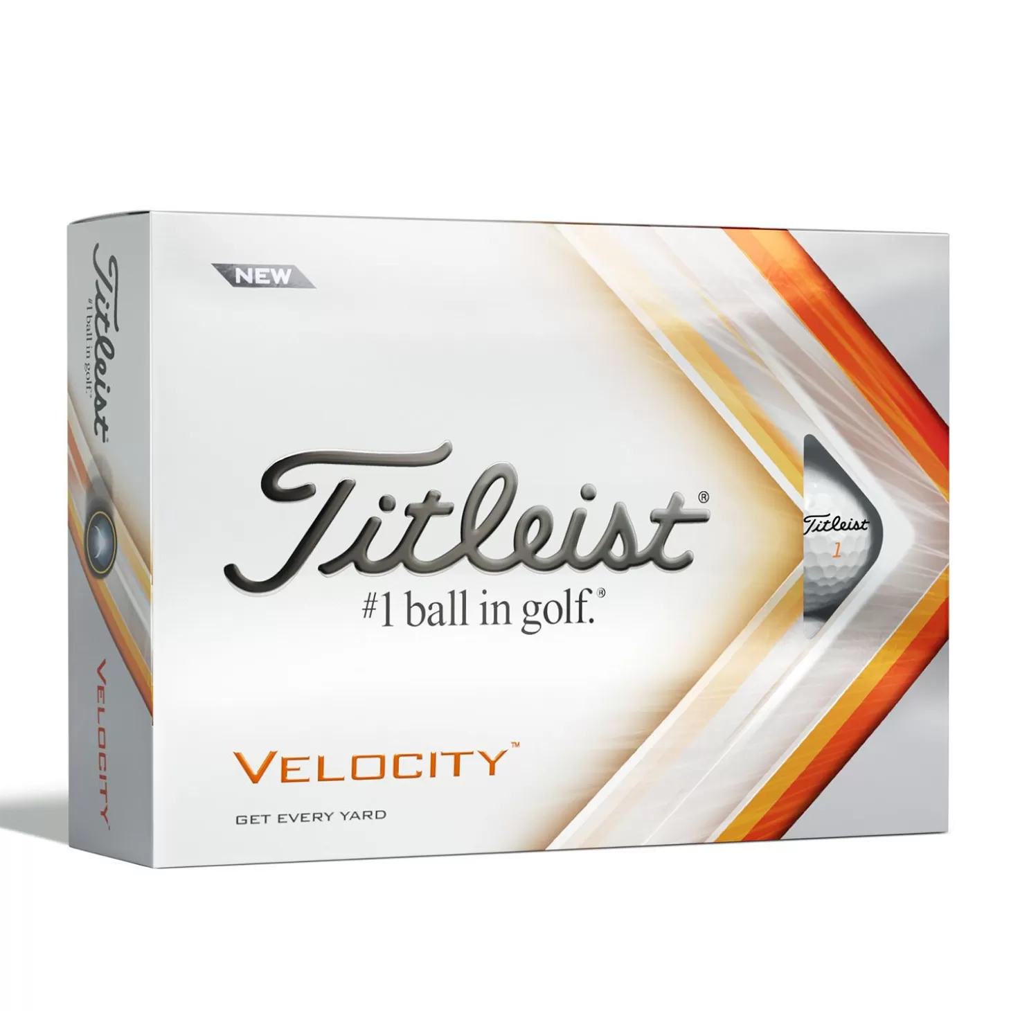 Titleist Velocity Outlet