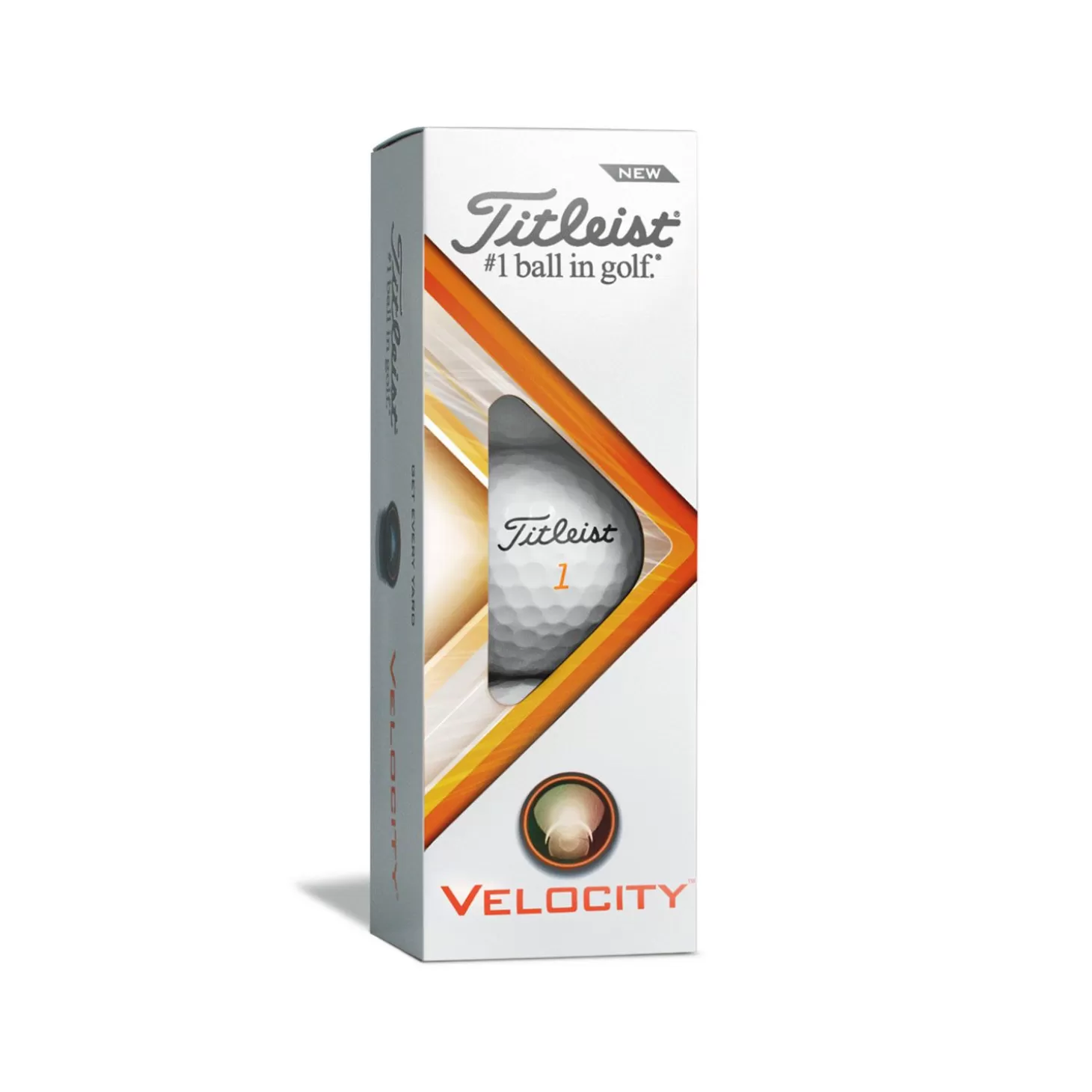 Titleist Velocity Outlet