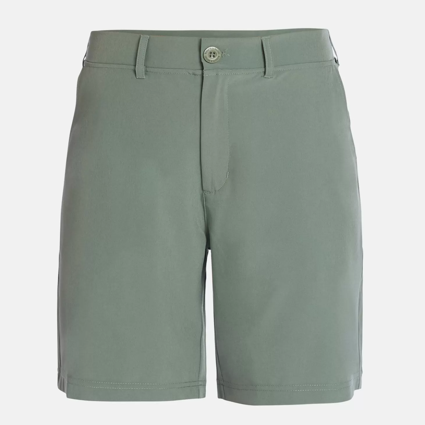 Bogeys & Birdies W 4-Way Stretch Short Green Flash Sale