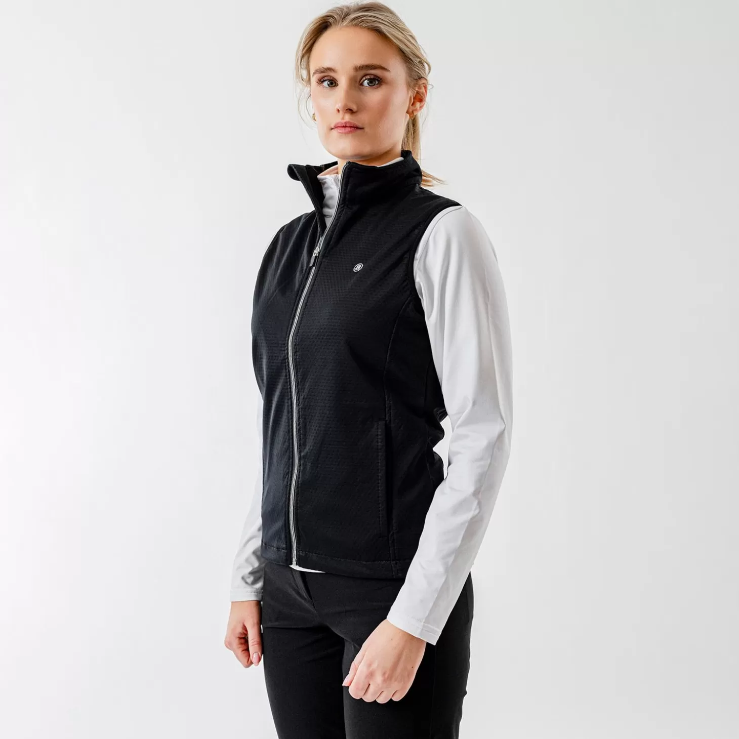 Abacus W Barnham Softshell Black Best Sale