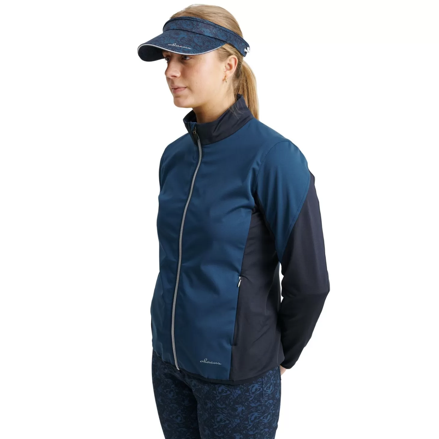 Abacus W Dornoch Softshell Hybrid Jacket New