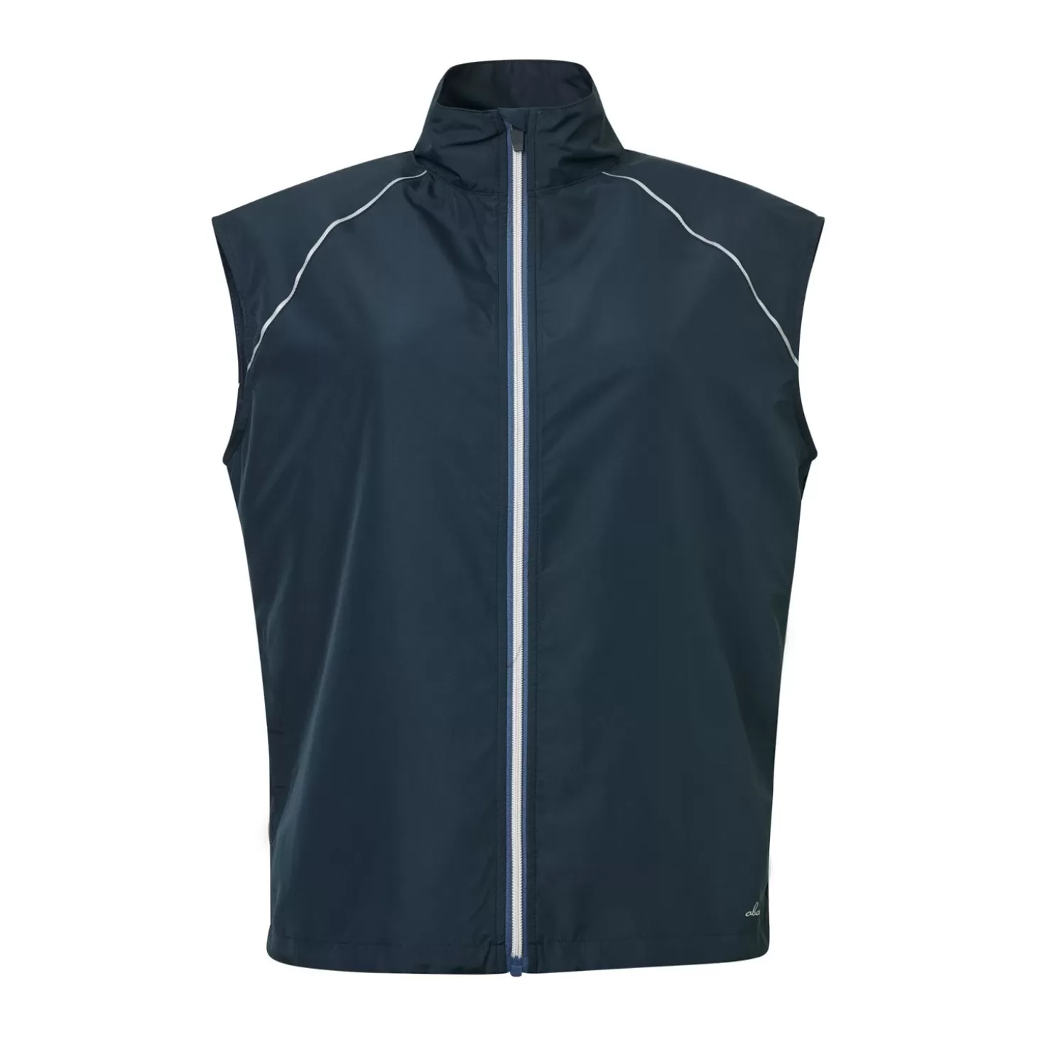 Abacus W Ganton Stretch Windvest Blue Shop