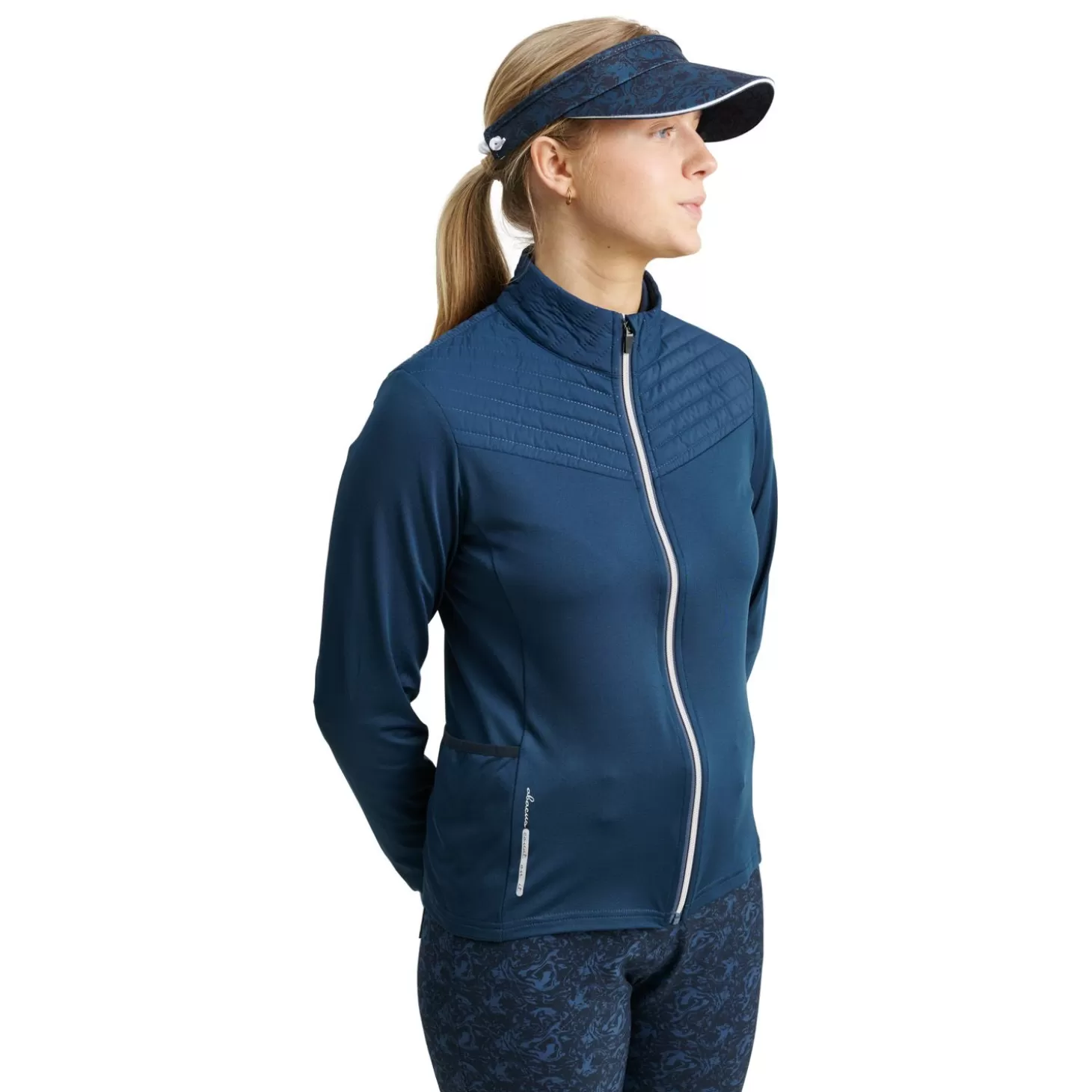 Abacus W Gleneagles Thermo Midlayer Fashion