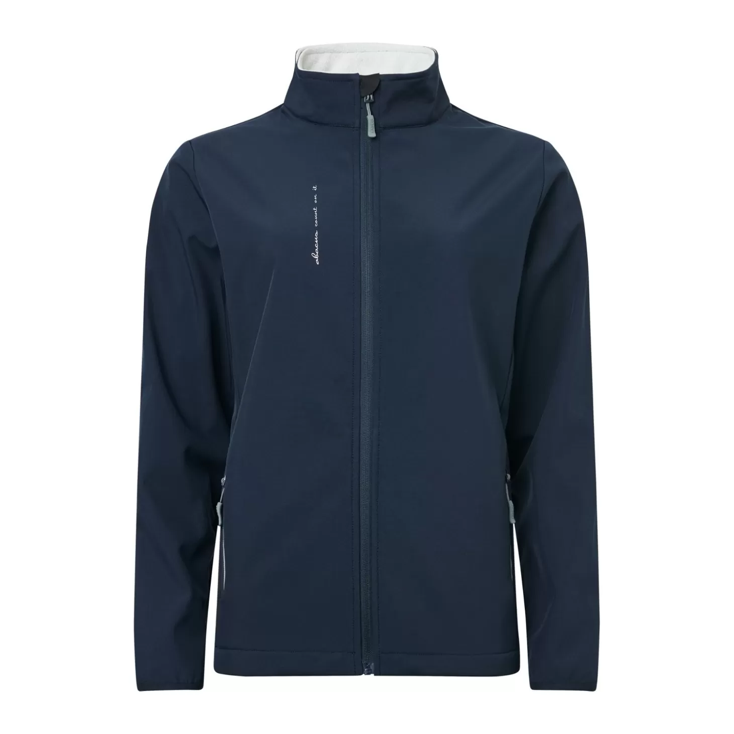 Abacus W Muirfield Warm Softshell Blue Outlet