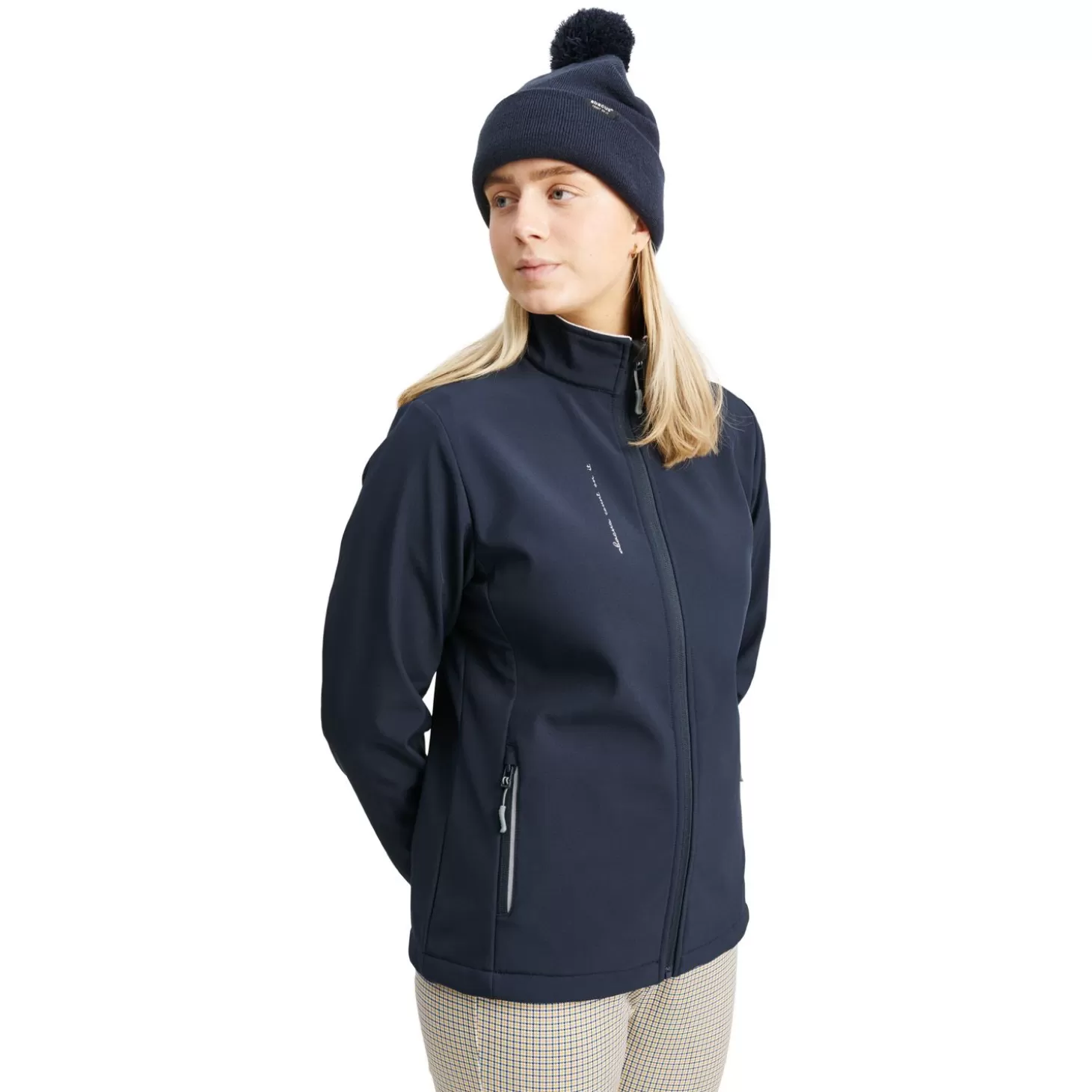 Abacus W Muirfield Warm Softshell Blue Outlet