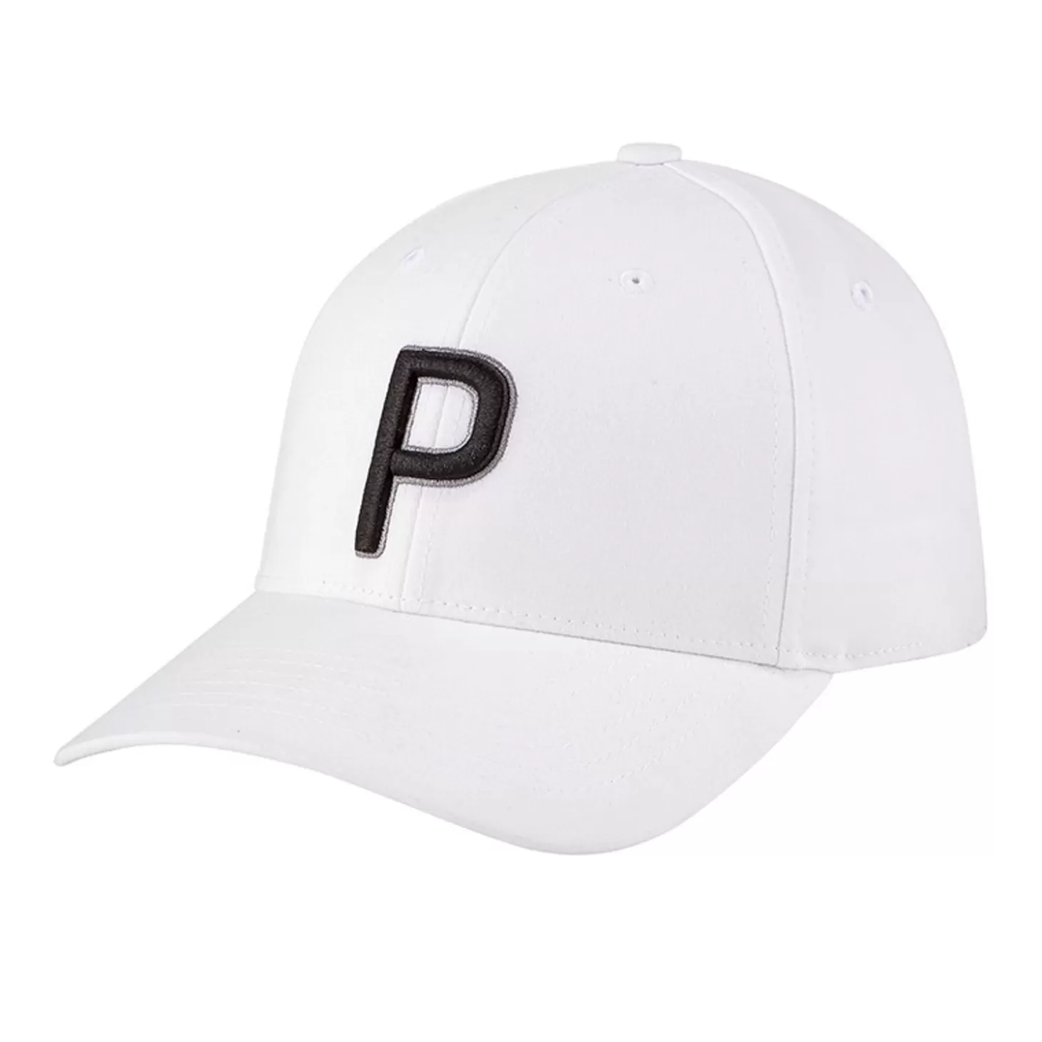 Puma W P Cap Adj White Cheap