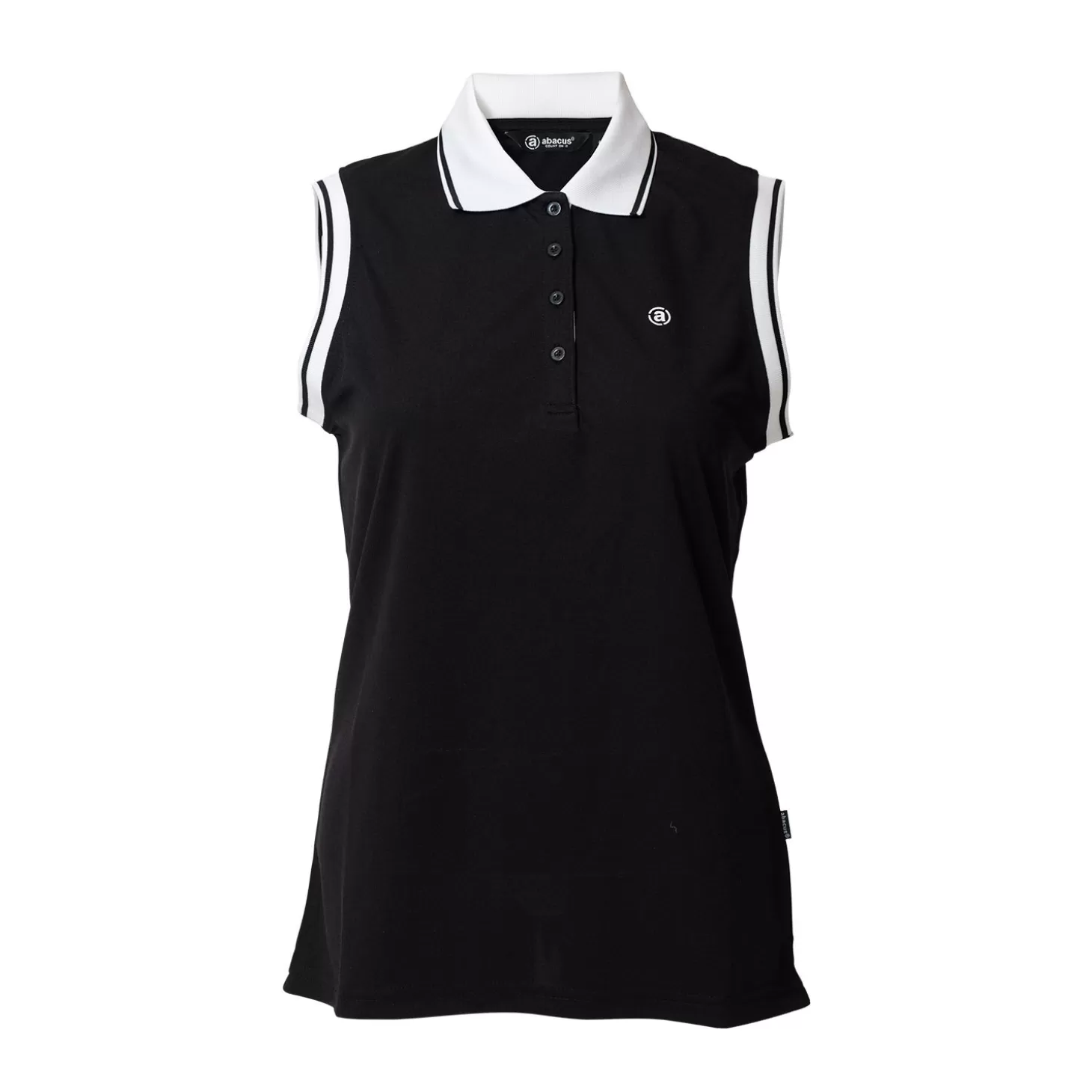 Abacus W Vale Sleeveless Black Best Sale