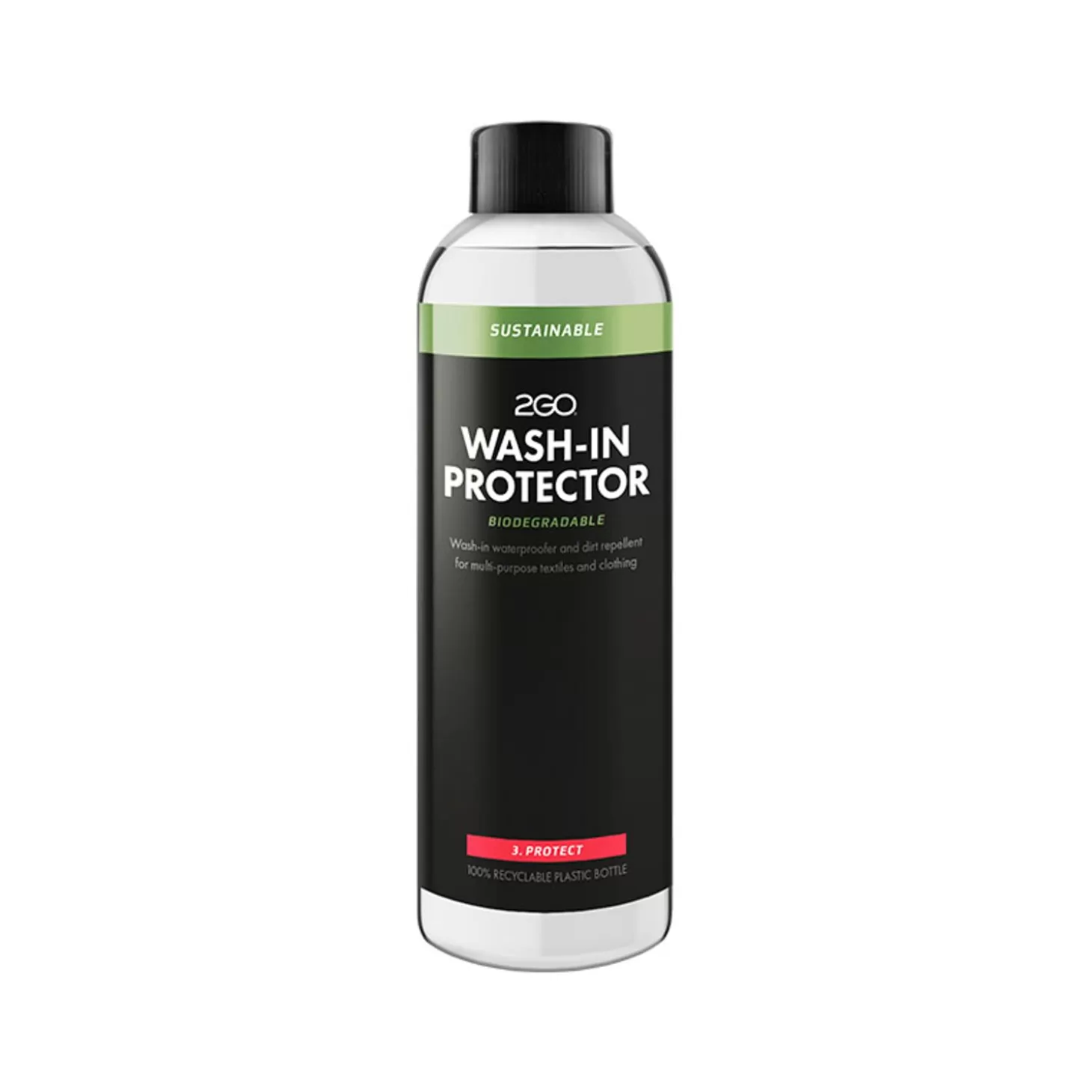 2GO Wash-In Protector Fashion