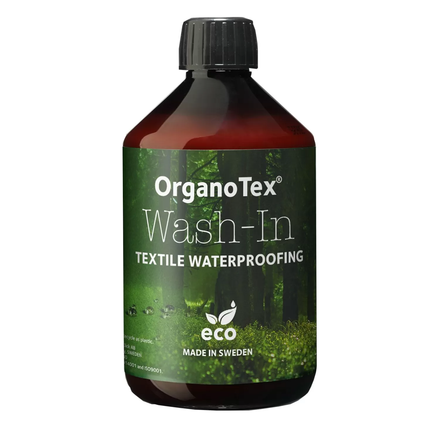 Organo Tex Wash-In Textile Waterproofing 500 Ml Shop