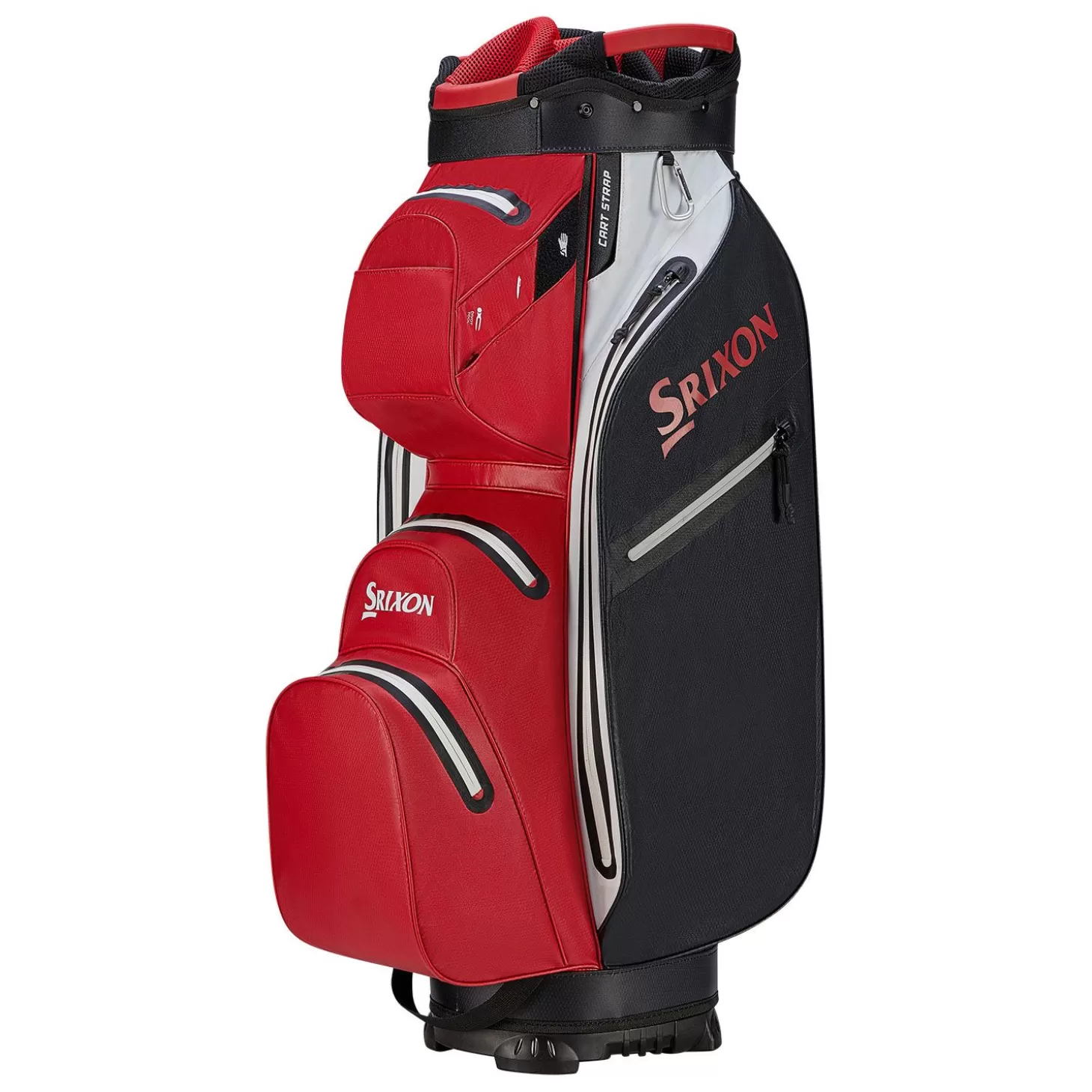 Srixon Waterproof Red Black Cheap