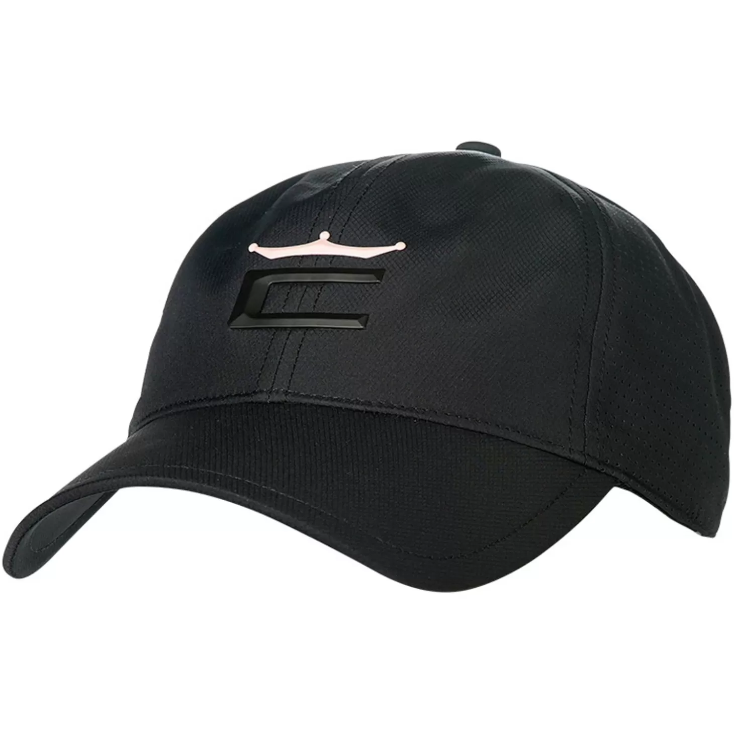 Cobra W'S Crown Adjustable Cap Black New