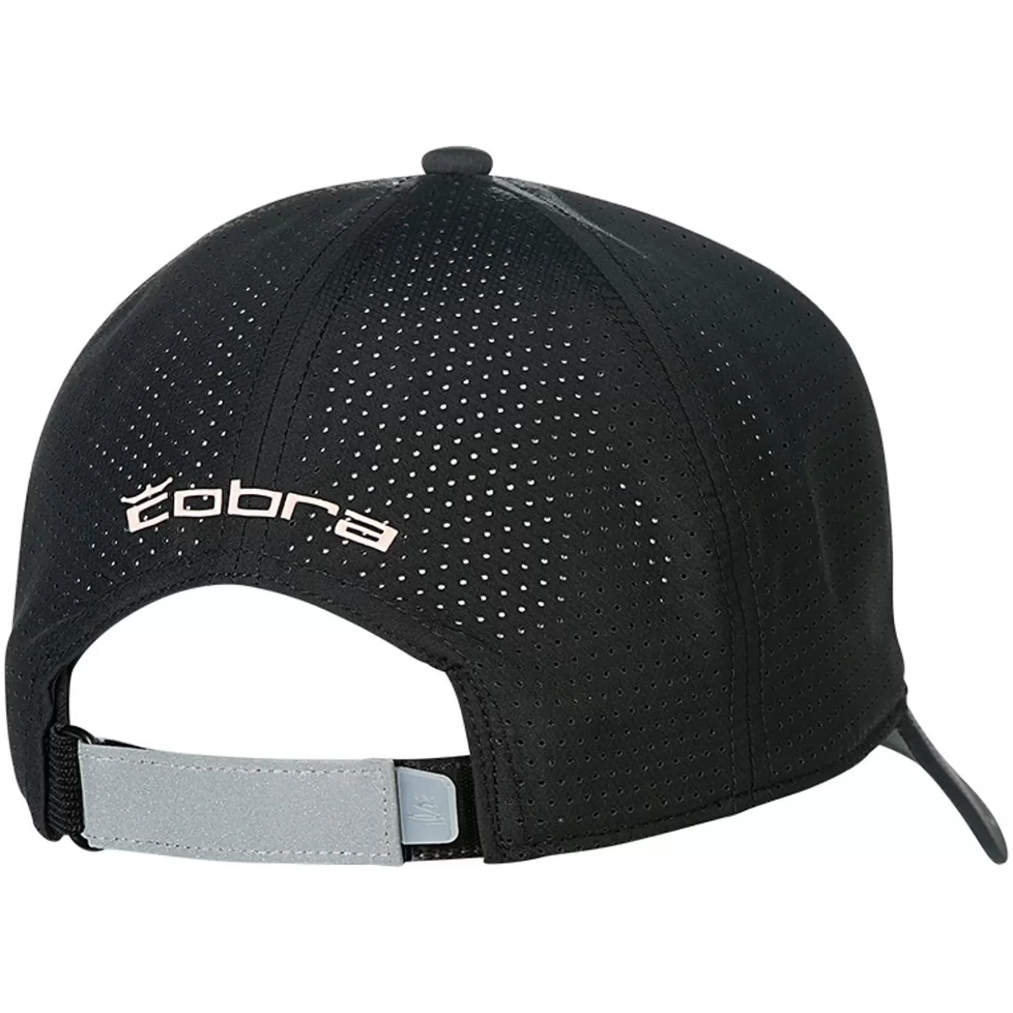 Cobra W'S Crown Adjustable Cap Black New