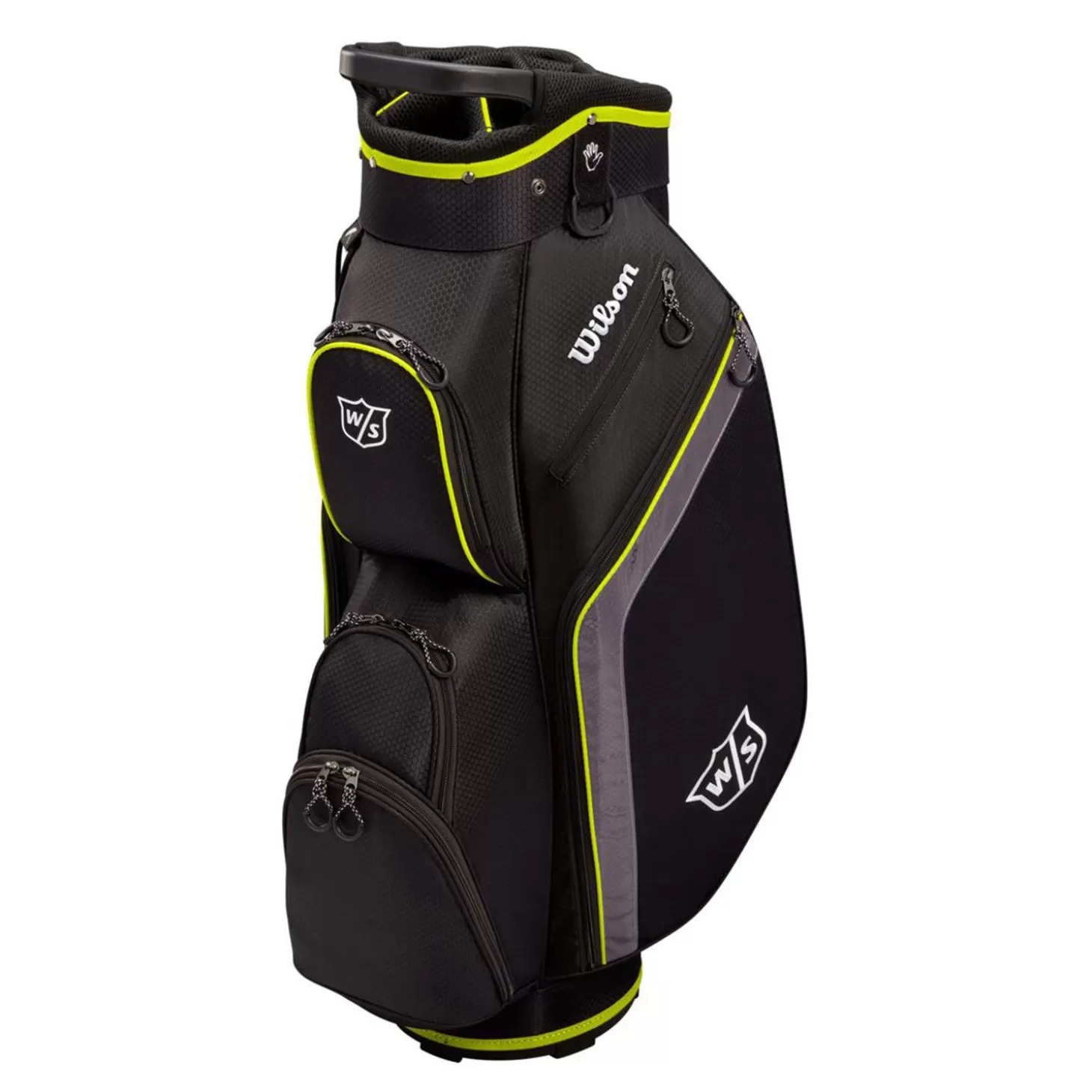 Wilson Ws Lite Yellow Black Fashion