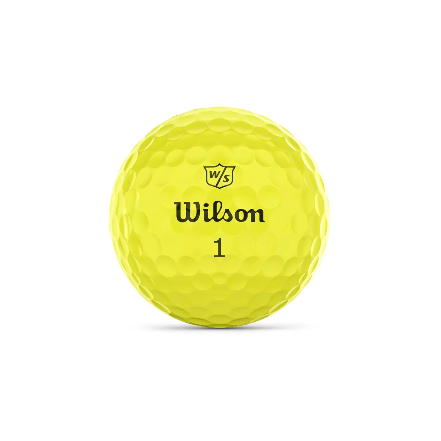 Wilson W/S Triad Yellow Best Sale