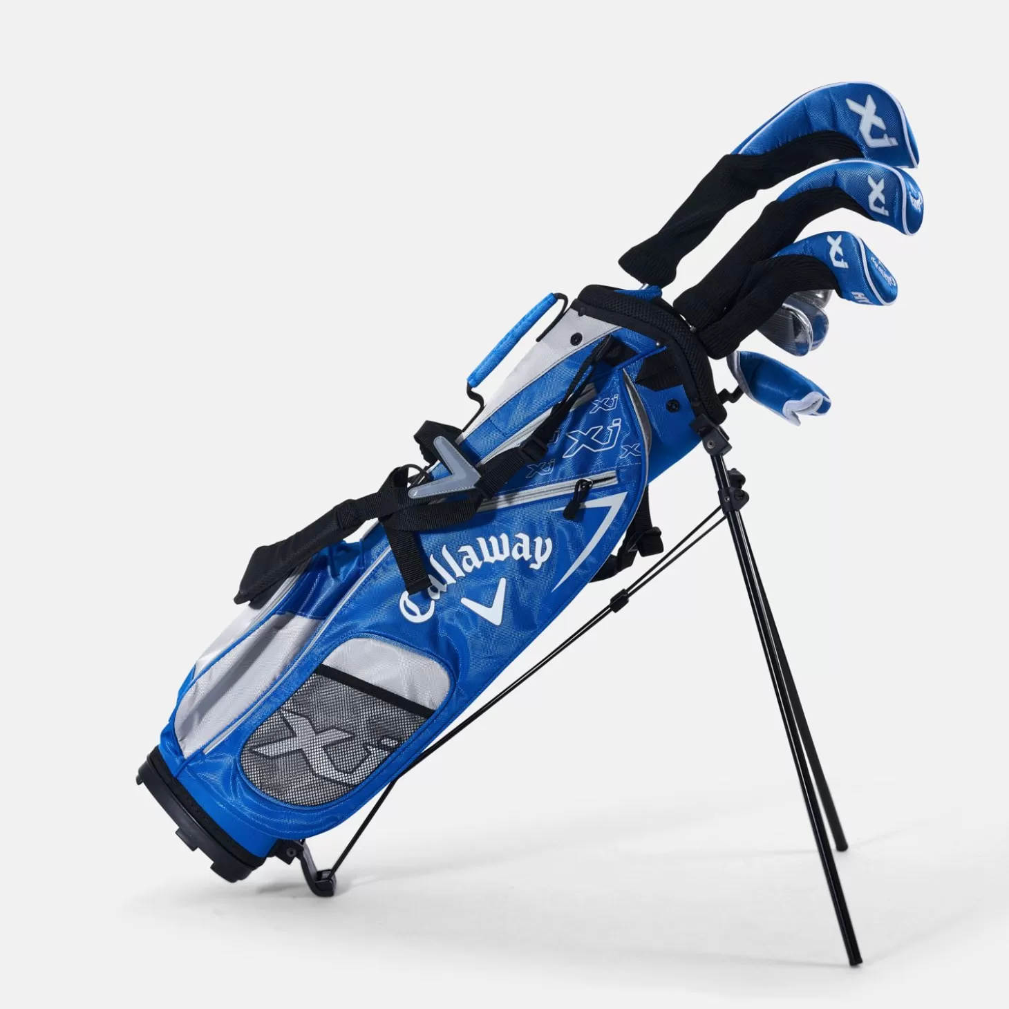 Callaway Xj-3 Junior 7Pc - Graphite Fashion