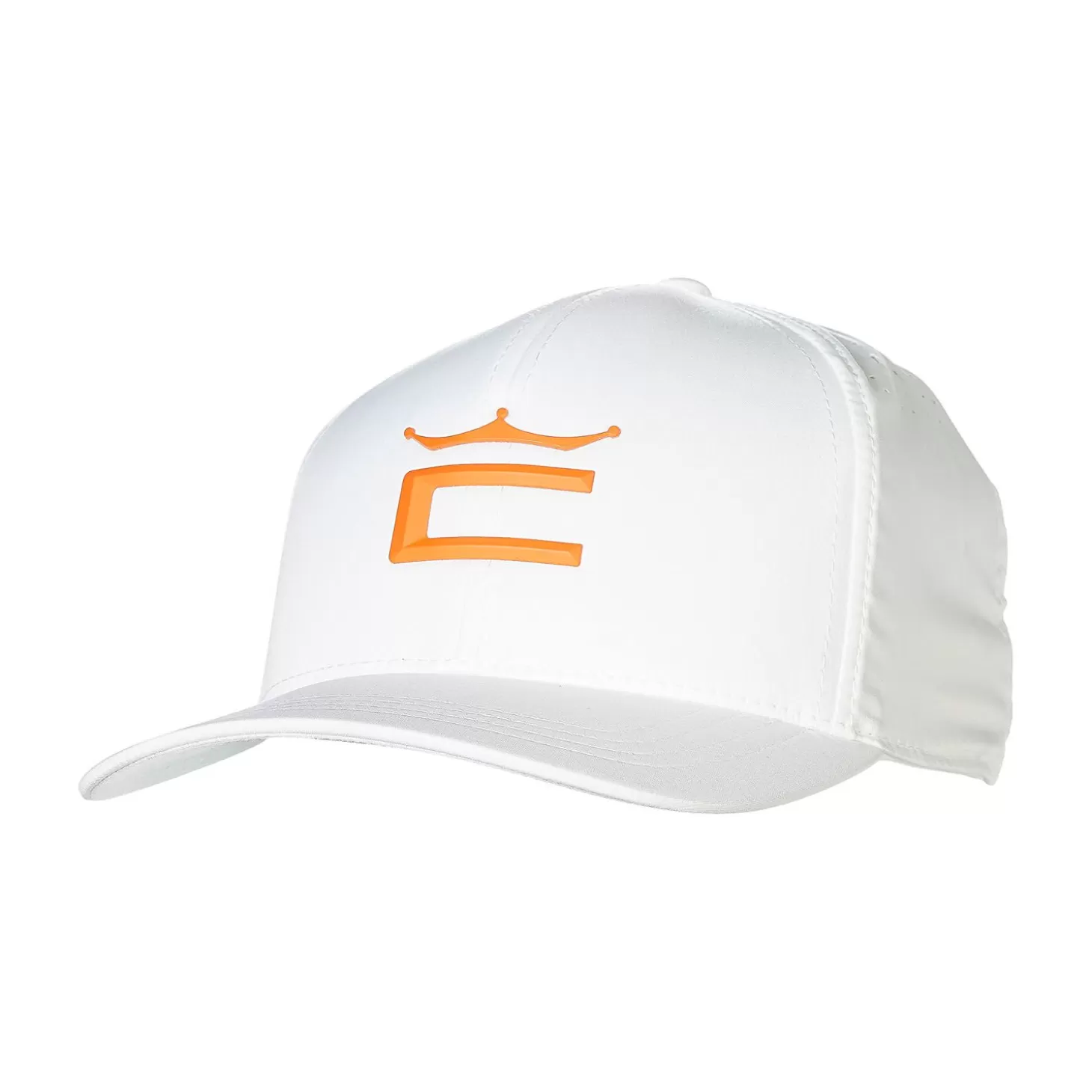 Cobra Youth Crown Cap White Online