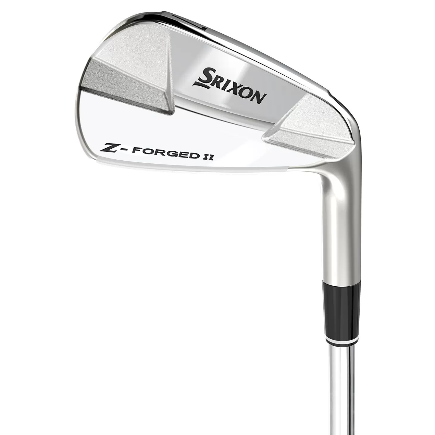 Srixon Z Forged Ii - Steel Best