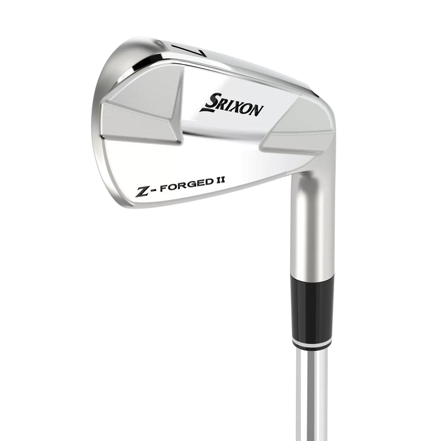 Srixon Z Forged Ii - Steel Best