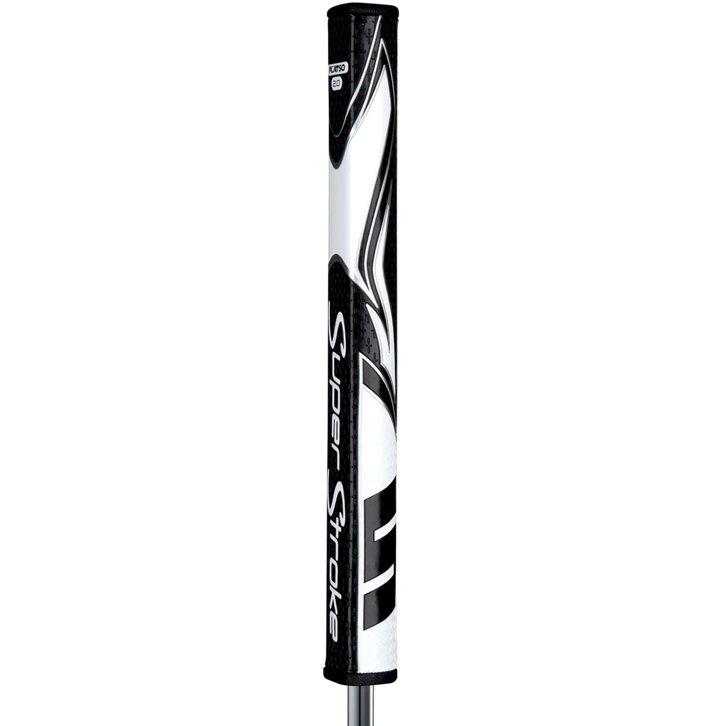 Super Stroke Zenergy Tour Flatso 2.0 Black White Hot