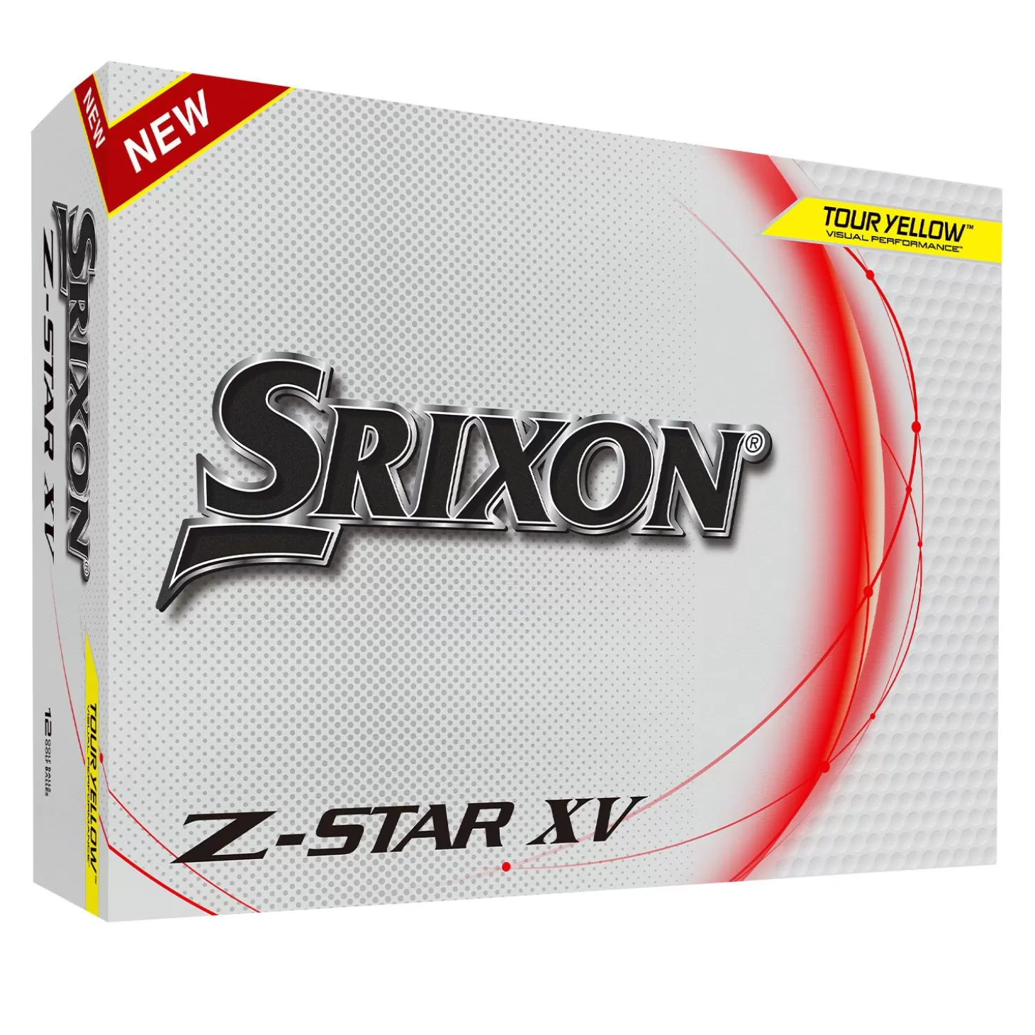 Srixon Z-Star Xv Yellow Clearance