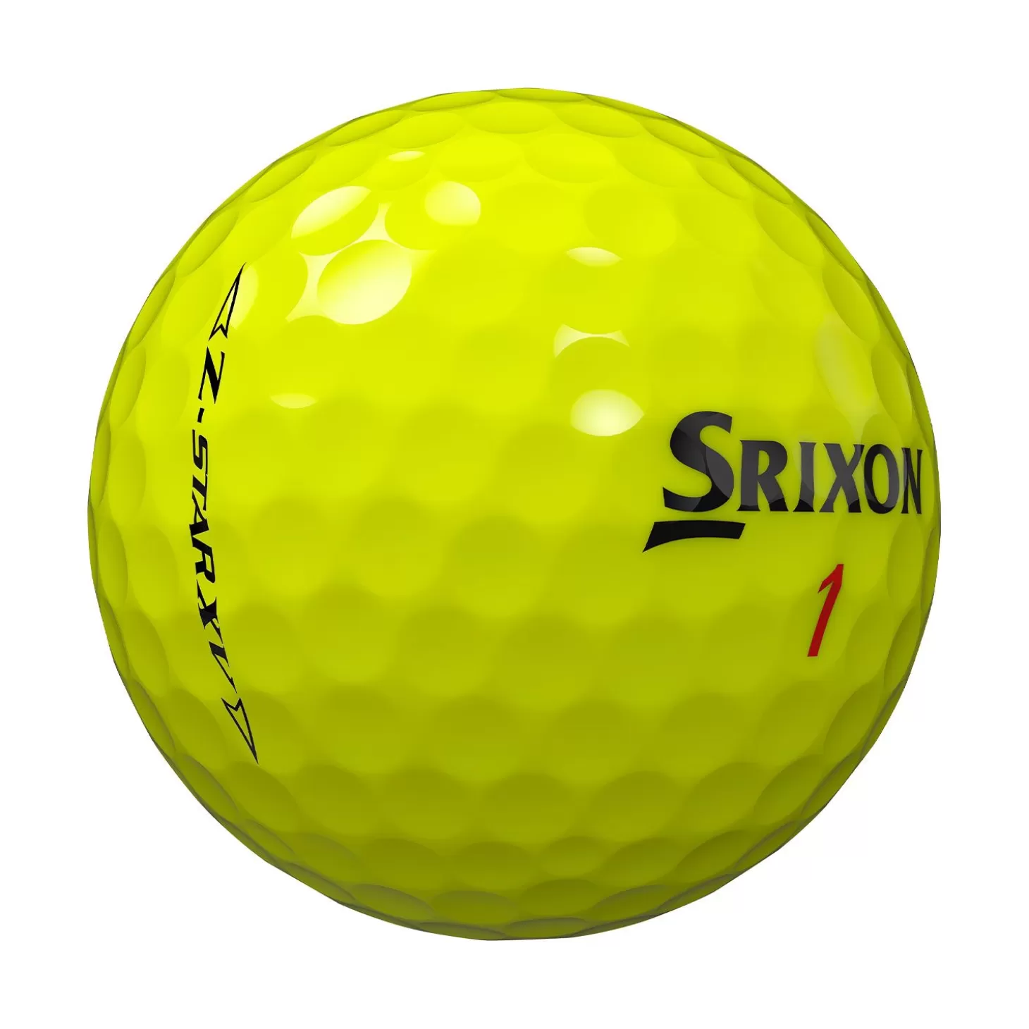 Srixon Z-Star Xv Yellow Clearance